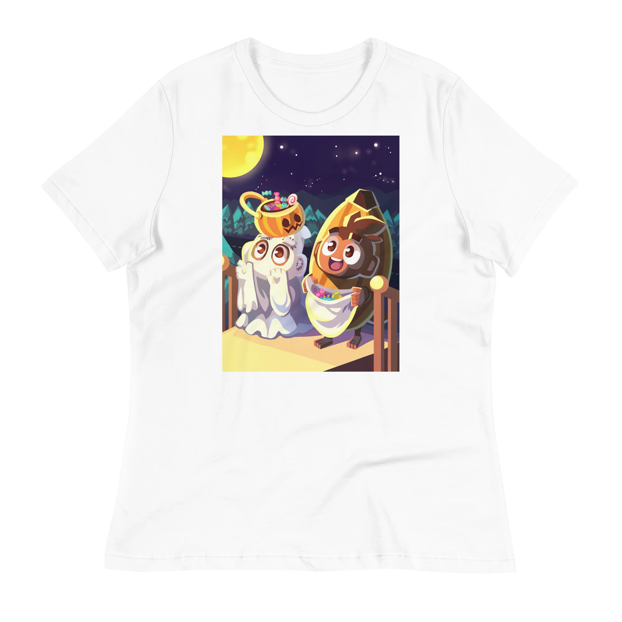 Trick or Treat Shirt (Women's) - Image 22