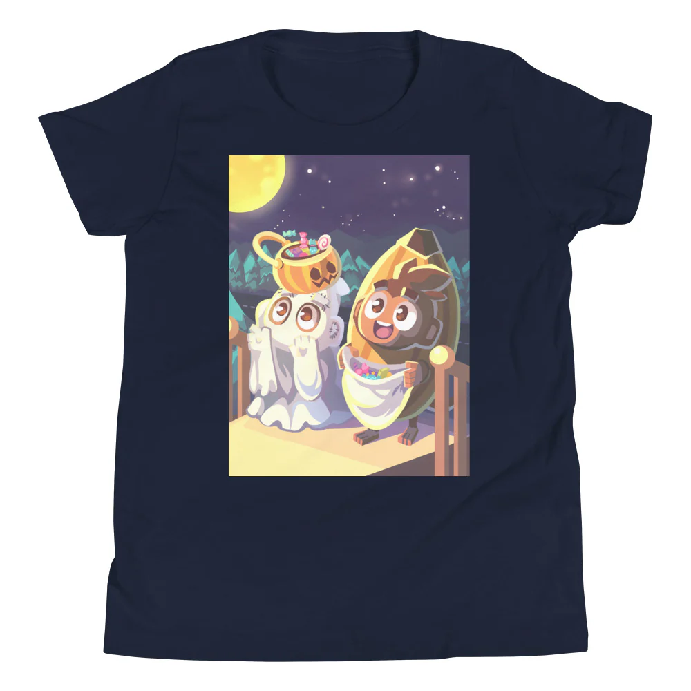Trick or Treat Shirt (Youth) - Image 10