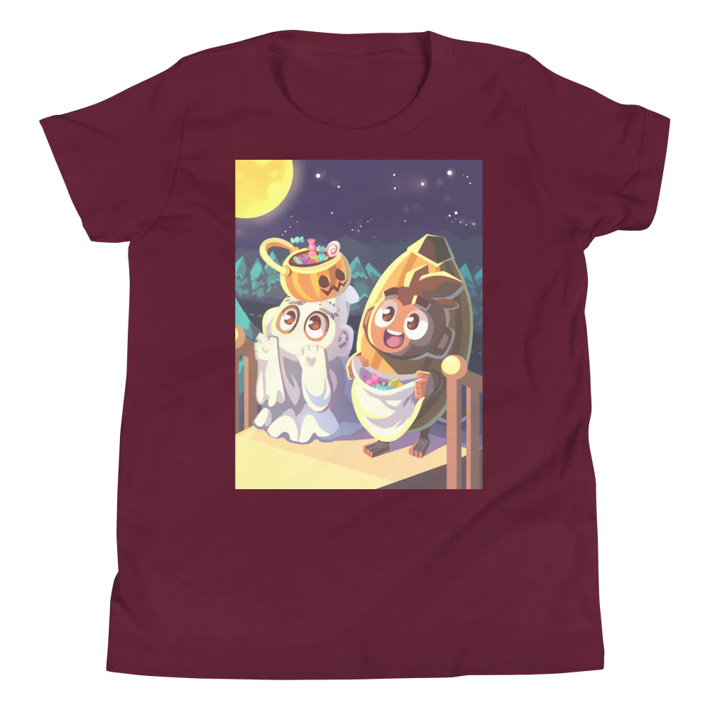 Trick or Treat Shirt (Youth) - Image 11
