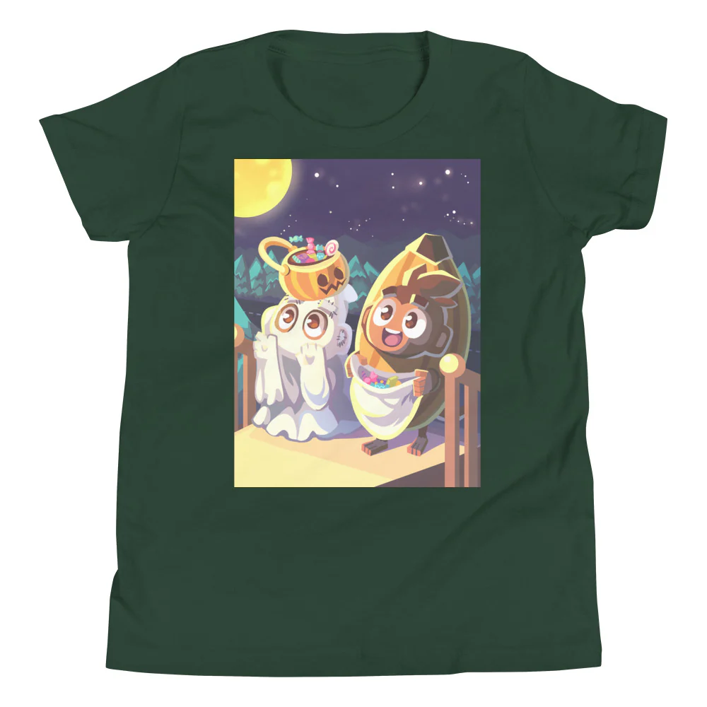 Trick or Treat Shirt (Youth) - Image 12