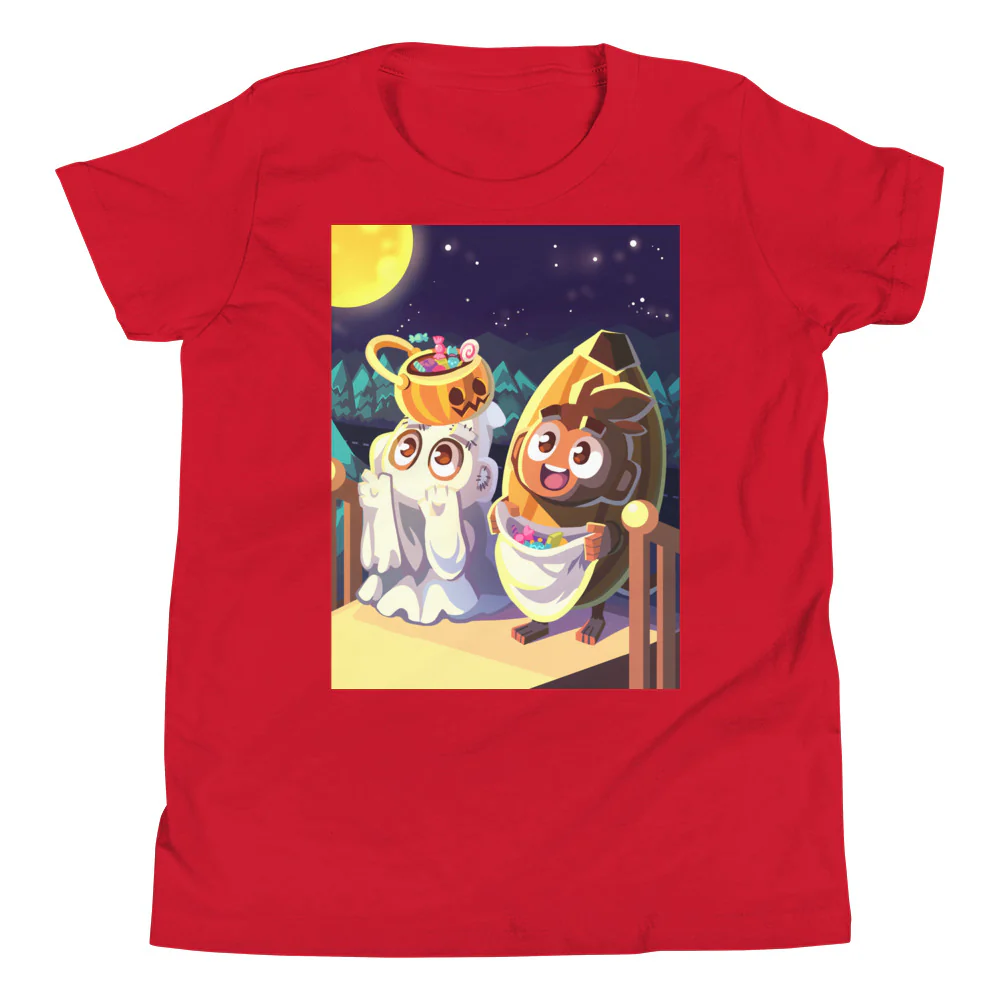 Trick or Treat Shirt (Youth) - Image 13
