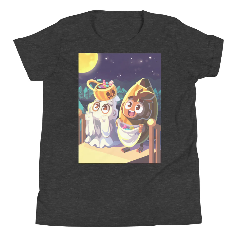 Trick or Treat Shirt (Youth) - Image 14