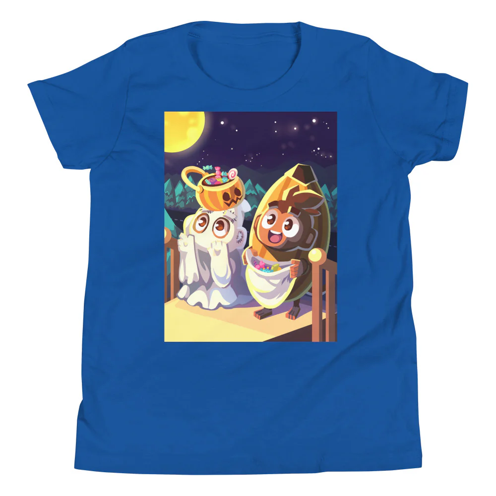 Trick or Treat Shirt (Youth) - Image 15
