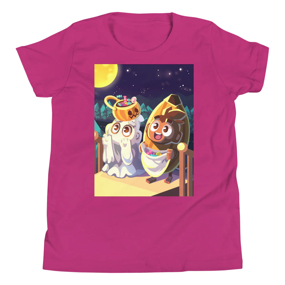 Trick or Treat Shirt (Youth) - Image 16