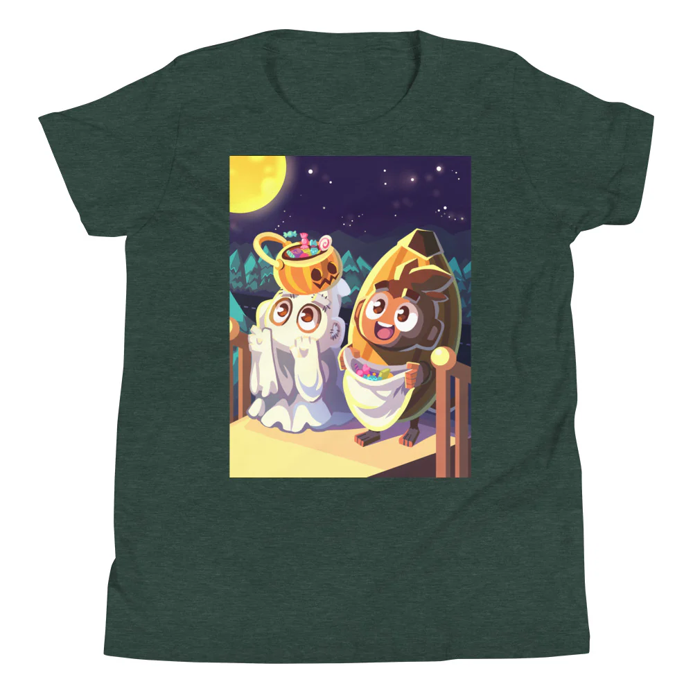 Trick or Treat Shirt (Youth) - Image 17