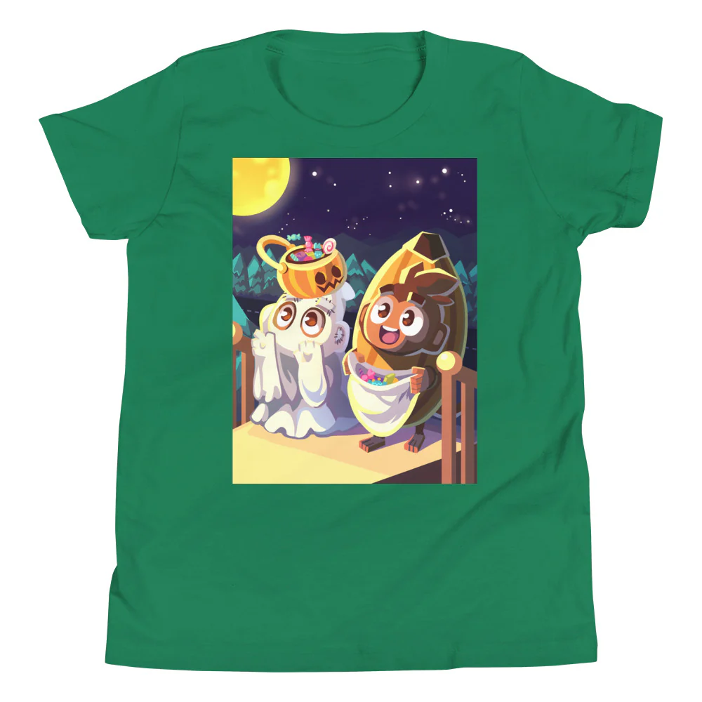 Trick or Treat Shirt (Youth) - Image 18