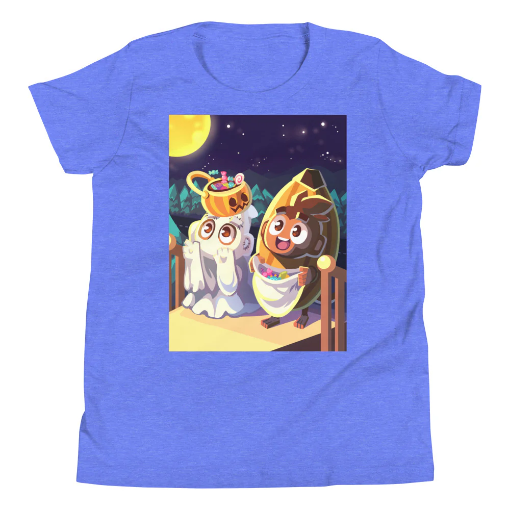 Trick or Treat Shirt (Youth) - Image 19