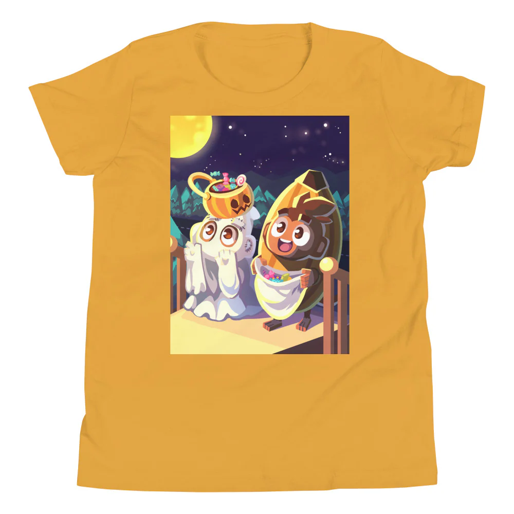 Trick or Treat Shirt (Youth) - Image 20