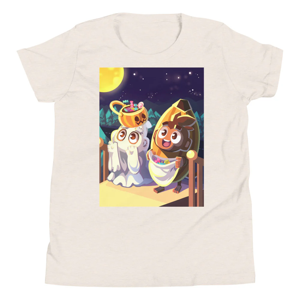 Trick or Treat Shirt (Youth) - Image 21