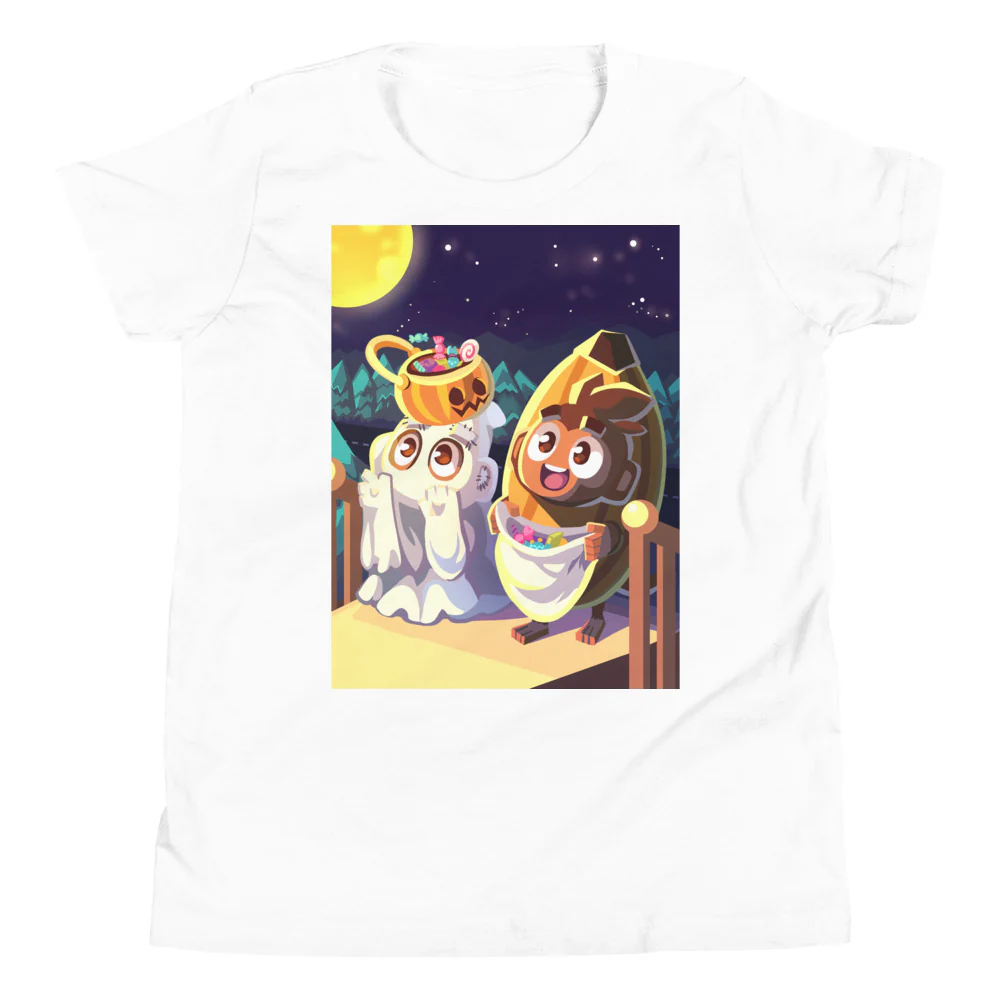 Trick or Treat Shirt (Youth) - Image 22