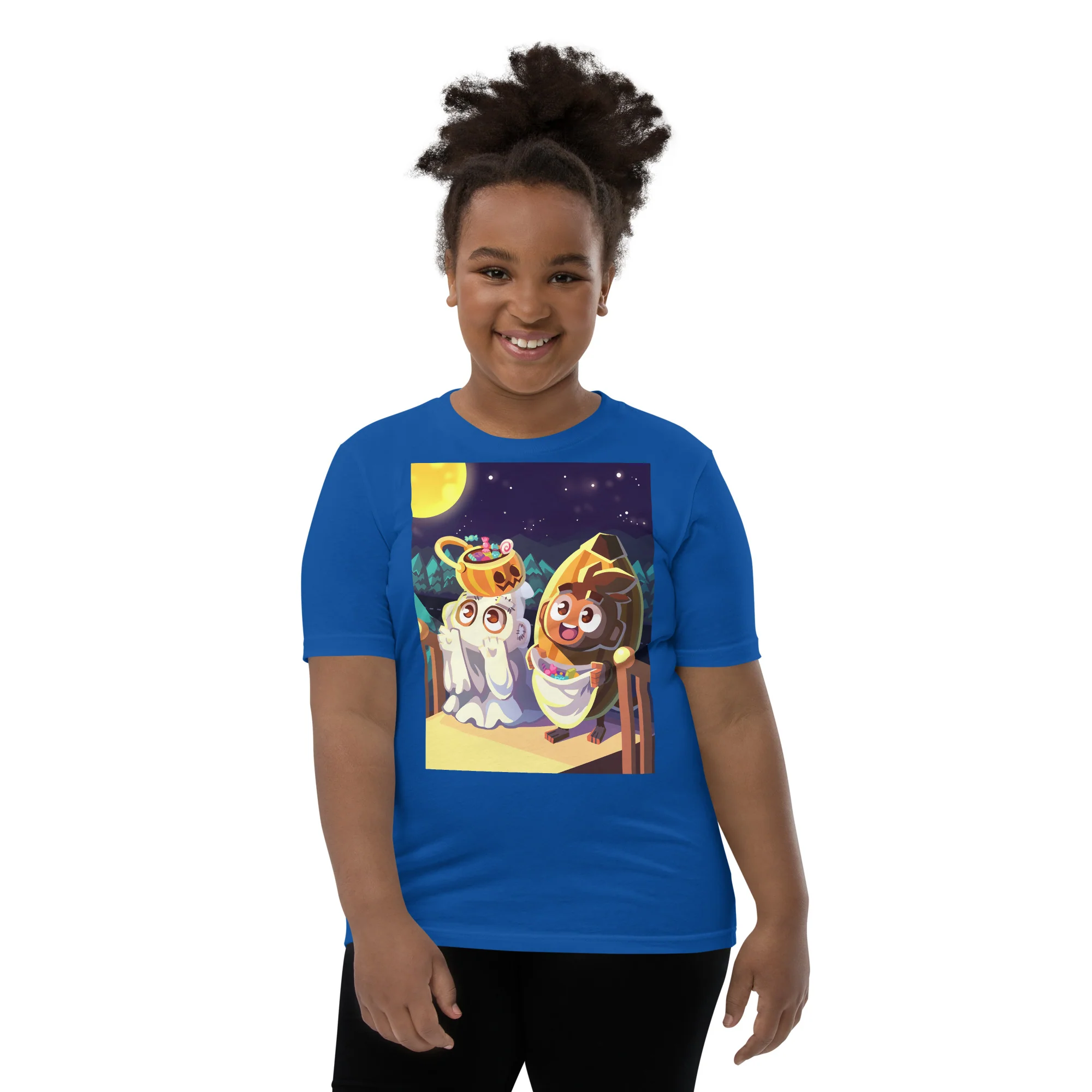 Trick or Treat Shirt (Youth) - Image 3
