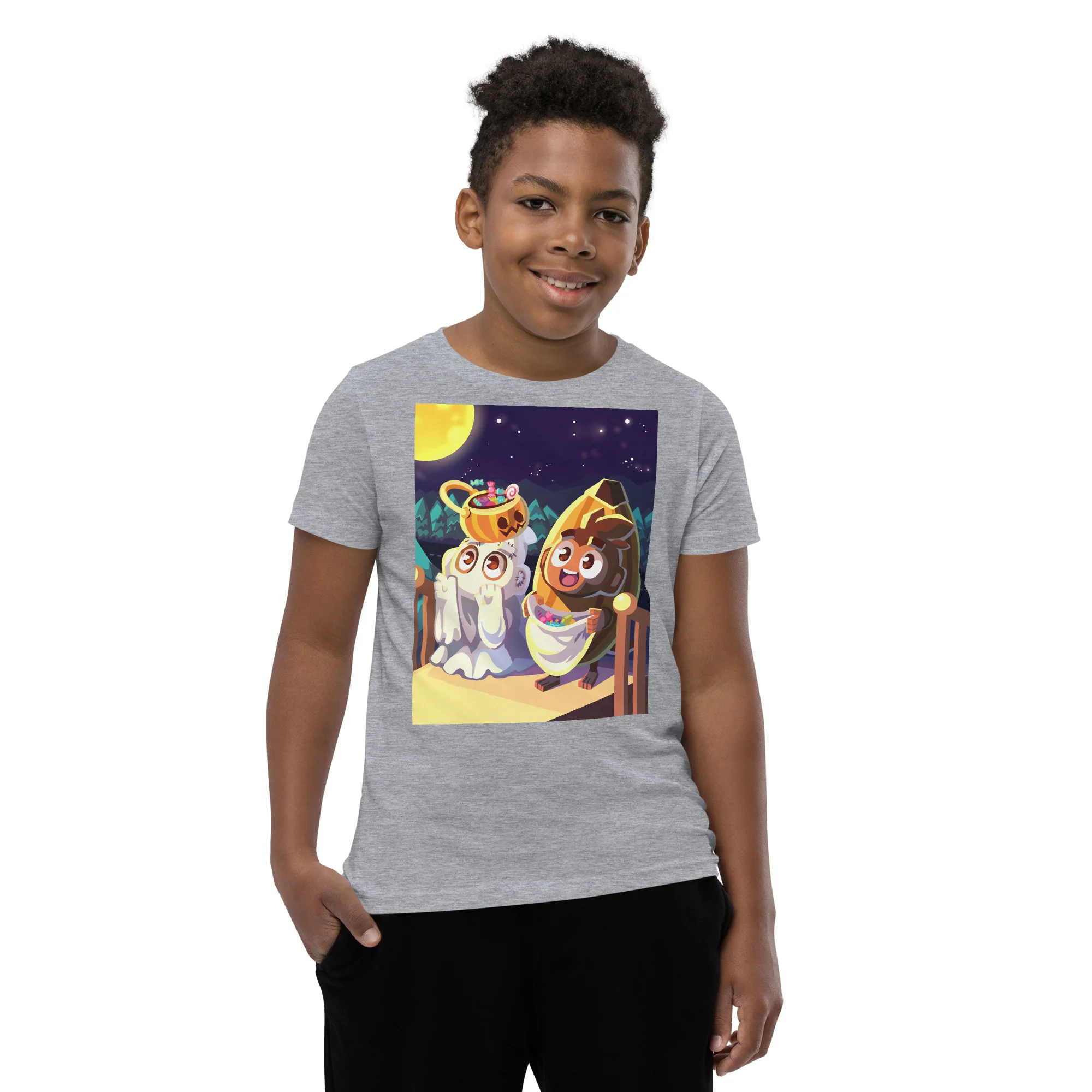 Trick or Treat Shirt (Youth) - Image 6