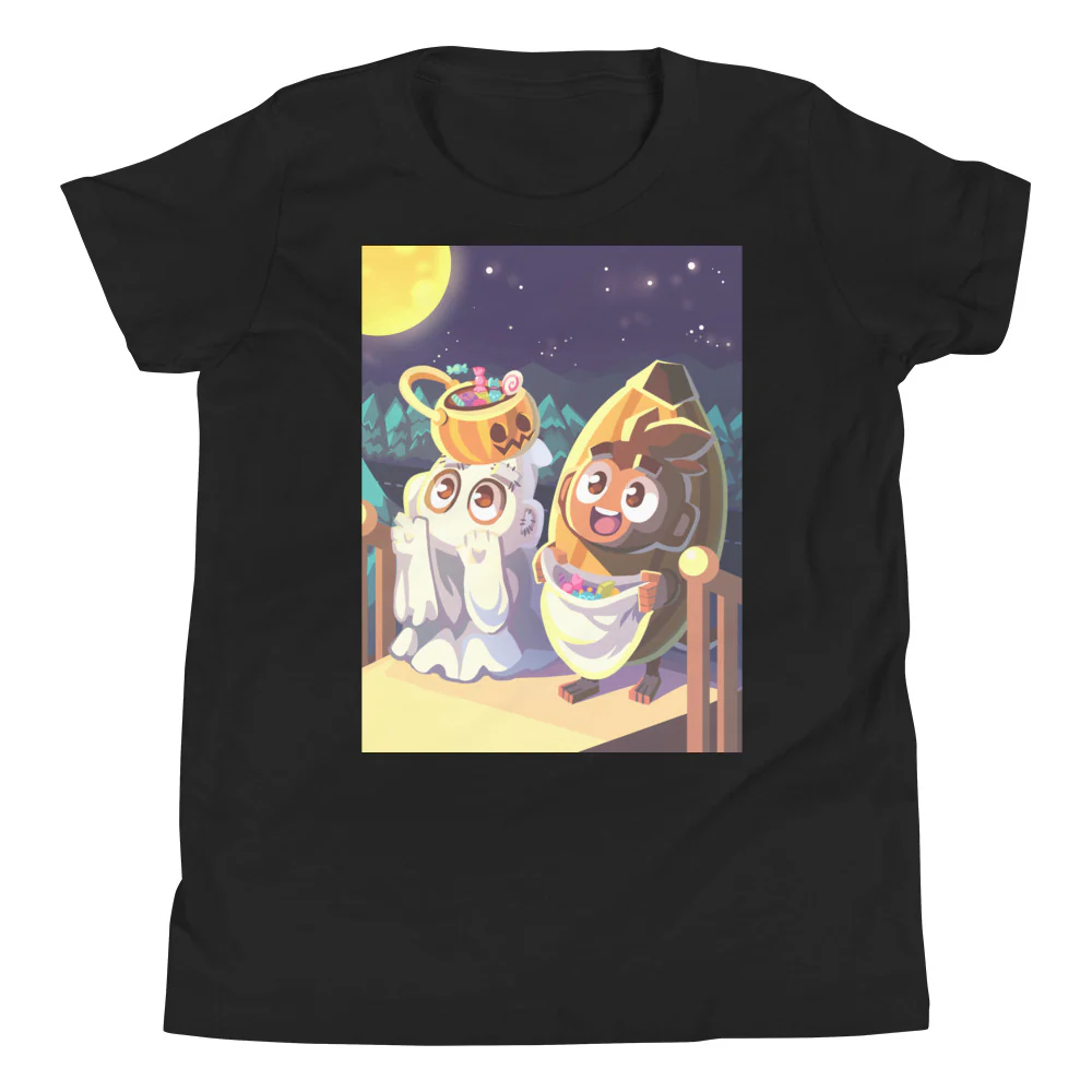 Trick or Treat Shirt (Youth) - Image 9
