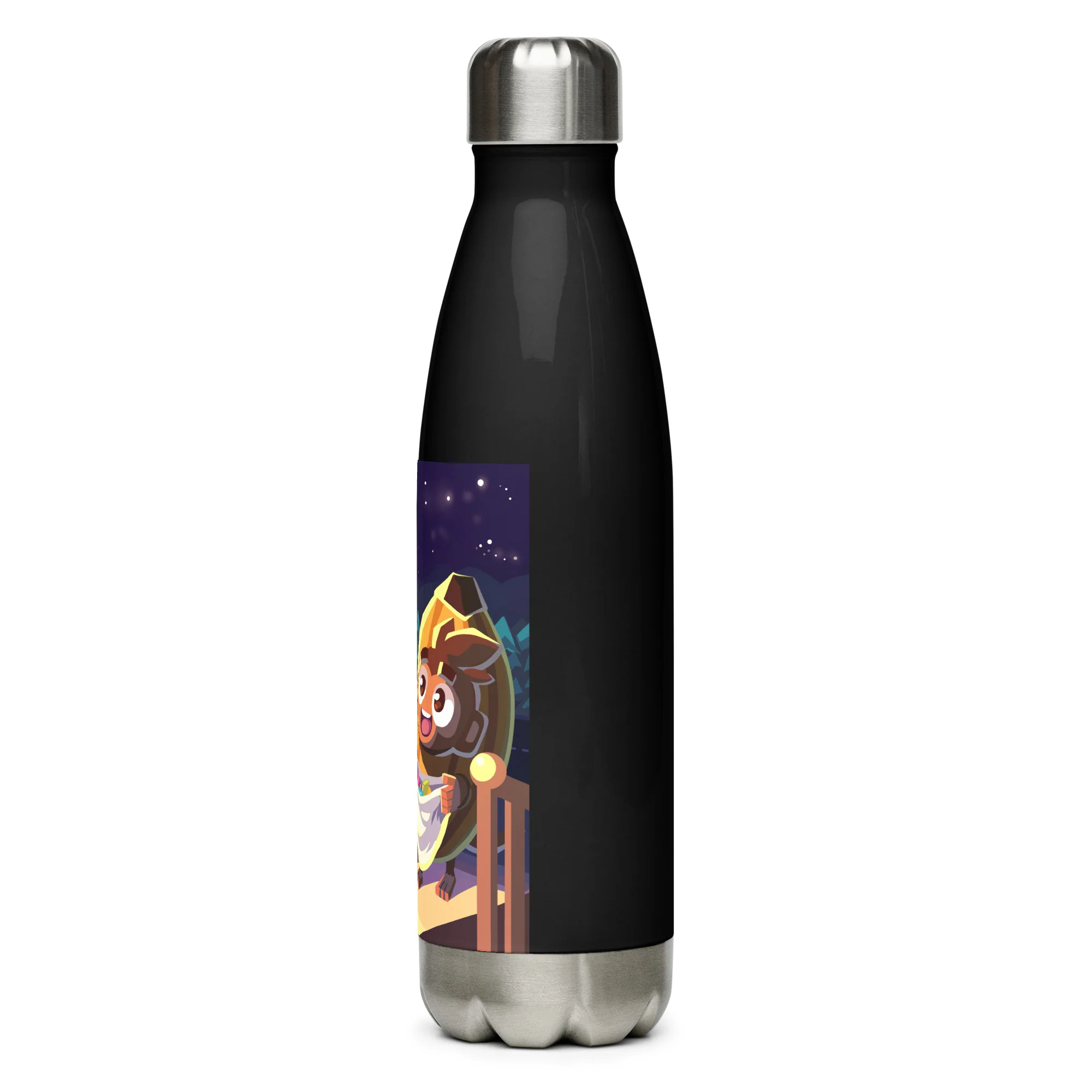 Trick or Treat Stainless steel water bottle - Image 5
