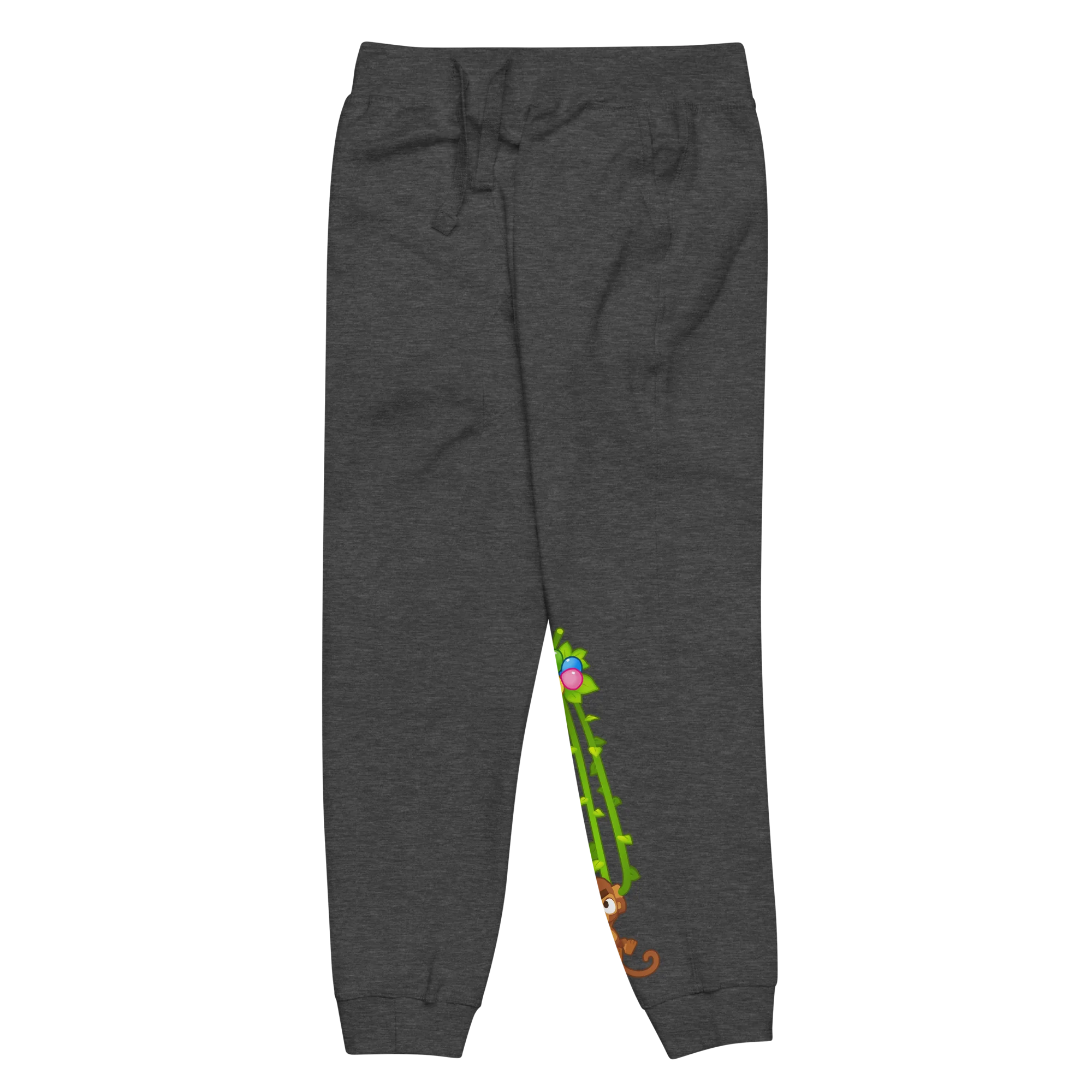 Vine Monkey Fleece Sweatpants (Unisex) - Image 39
