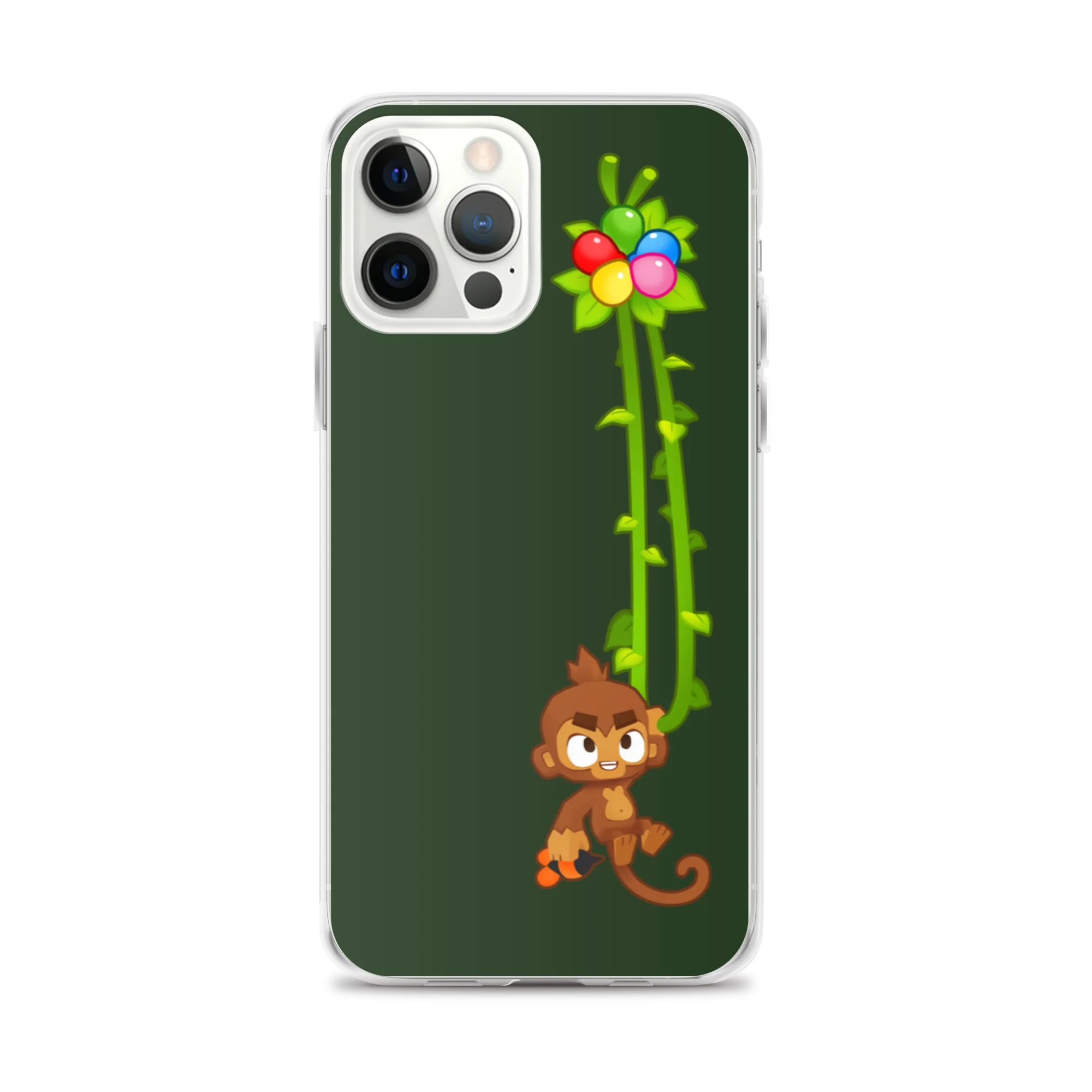 Vine Monkey iPhone Case - Image 17
