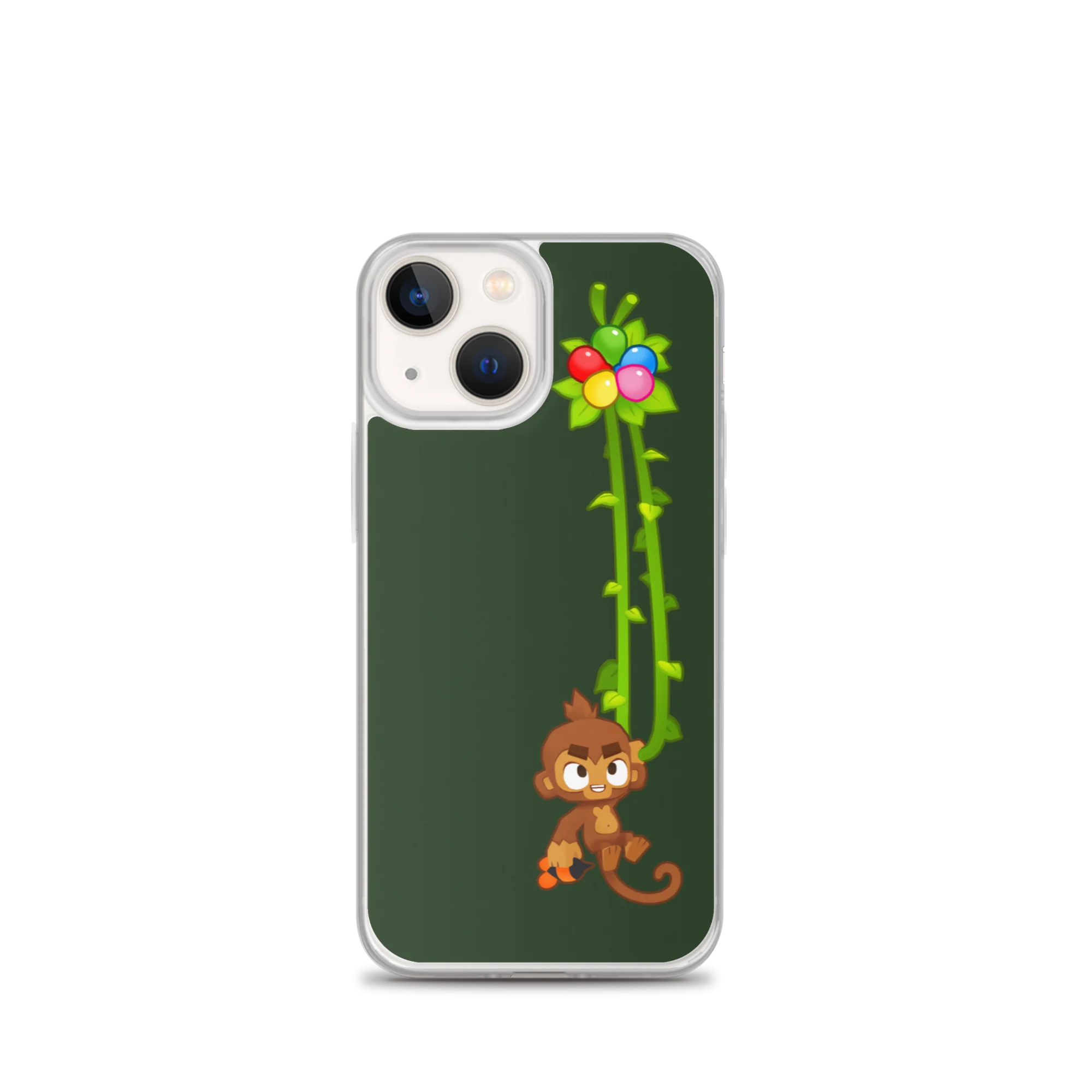 Vine Monkey iPhone Case - Image 23