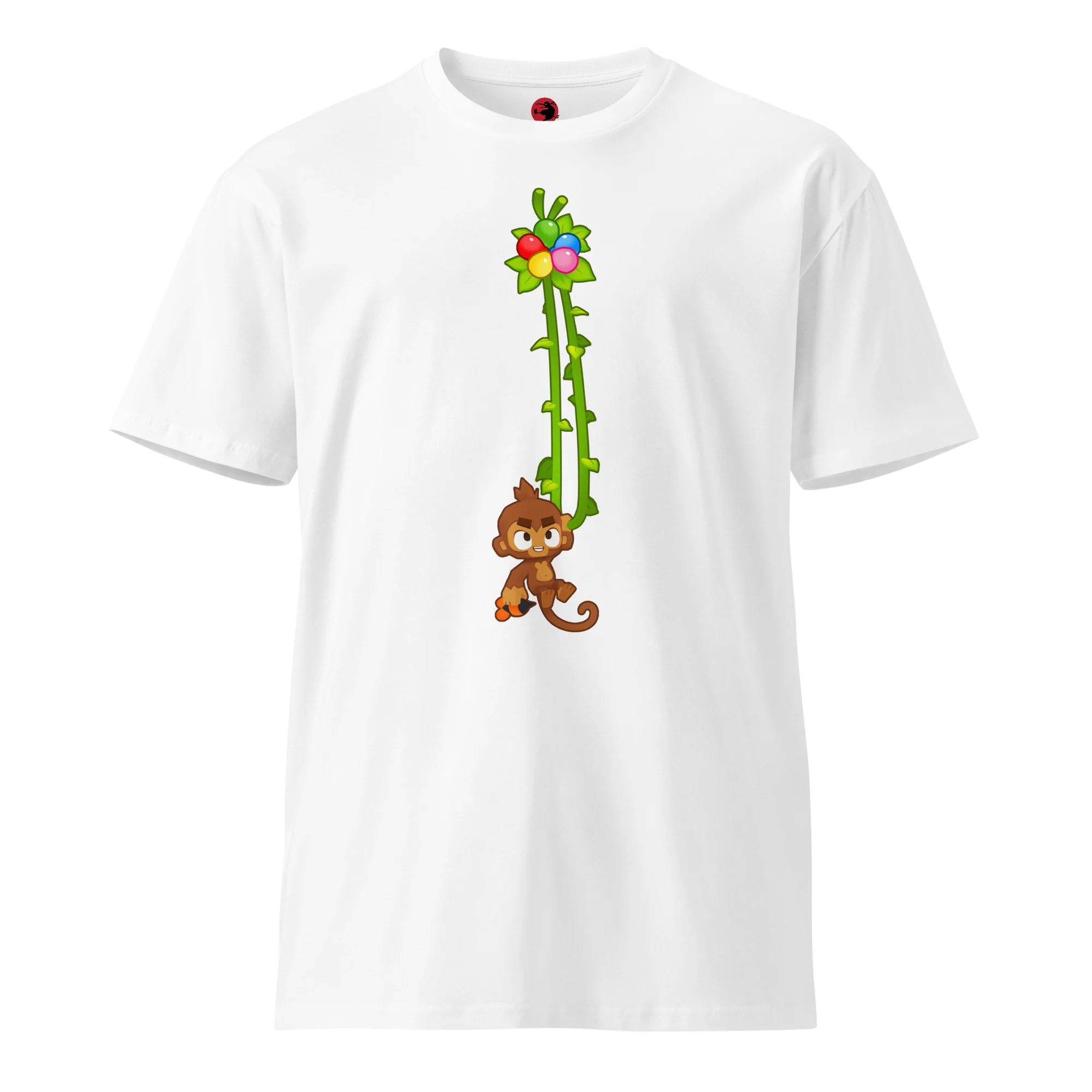 Vine Monkey Premium Shirt (Unisex) - Image 17
