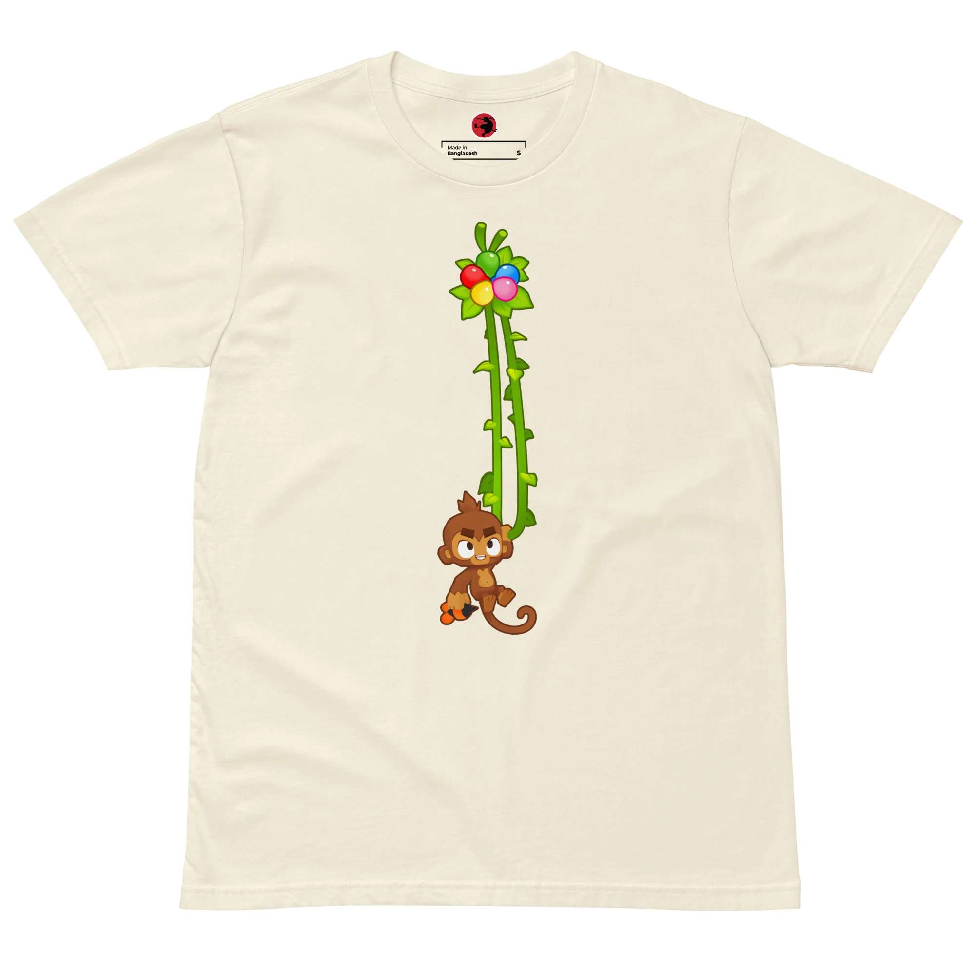 Vine Monkey Premium Shirt (Unisex) - Image 23