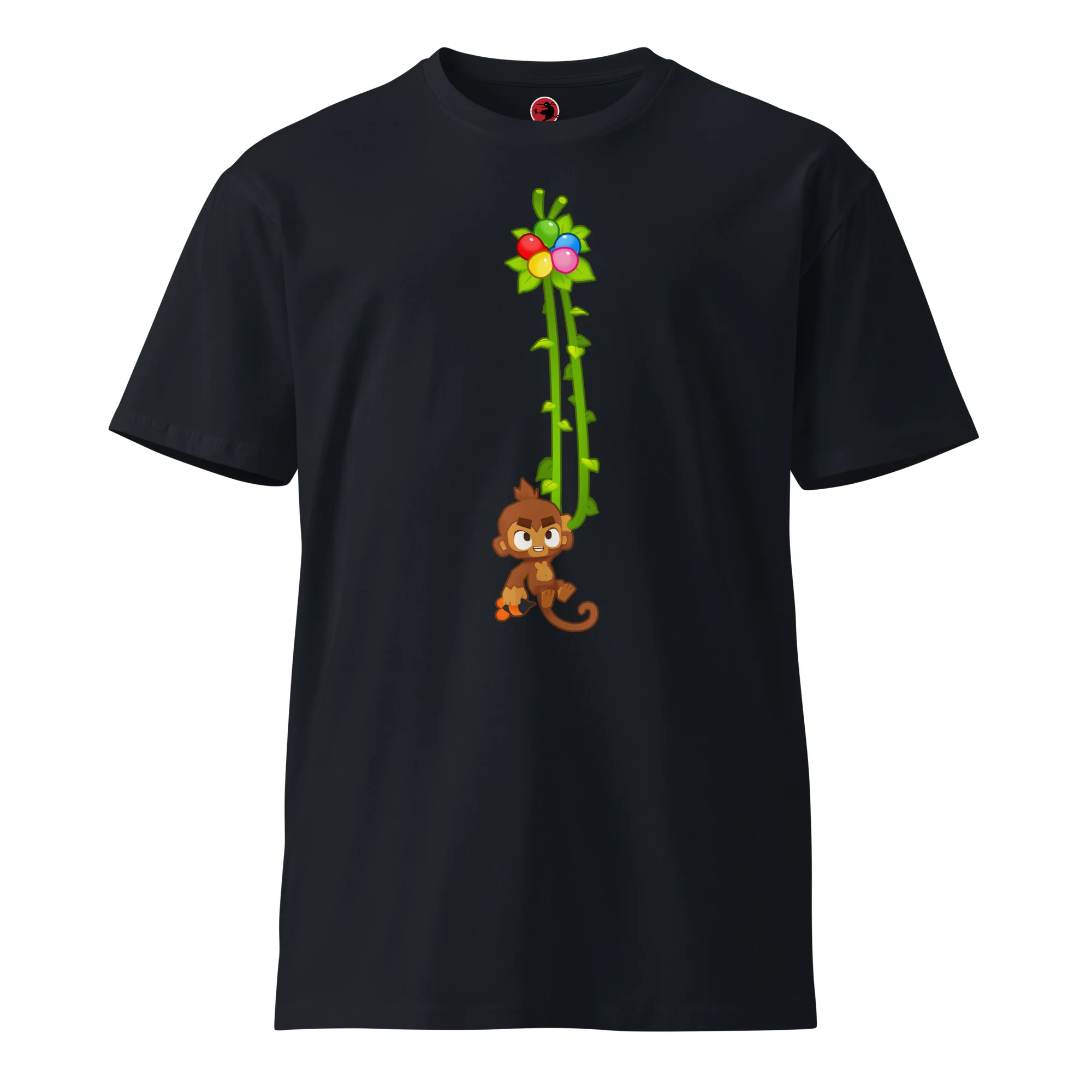 Vine Monkey Premium Shirt (Unisex) - Image 5