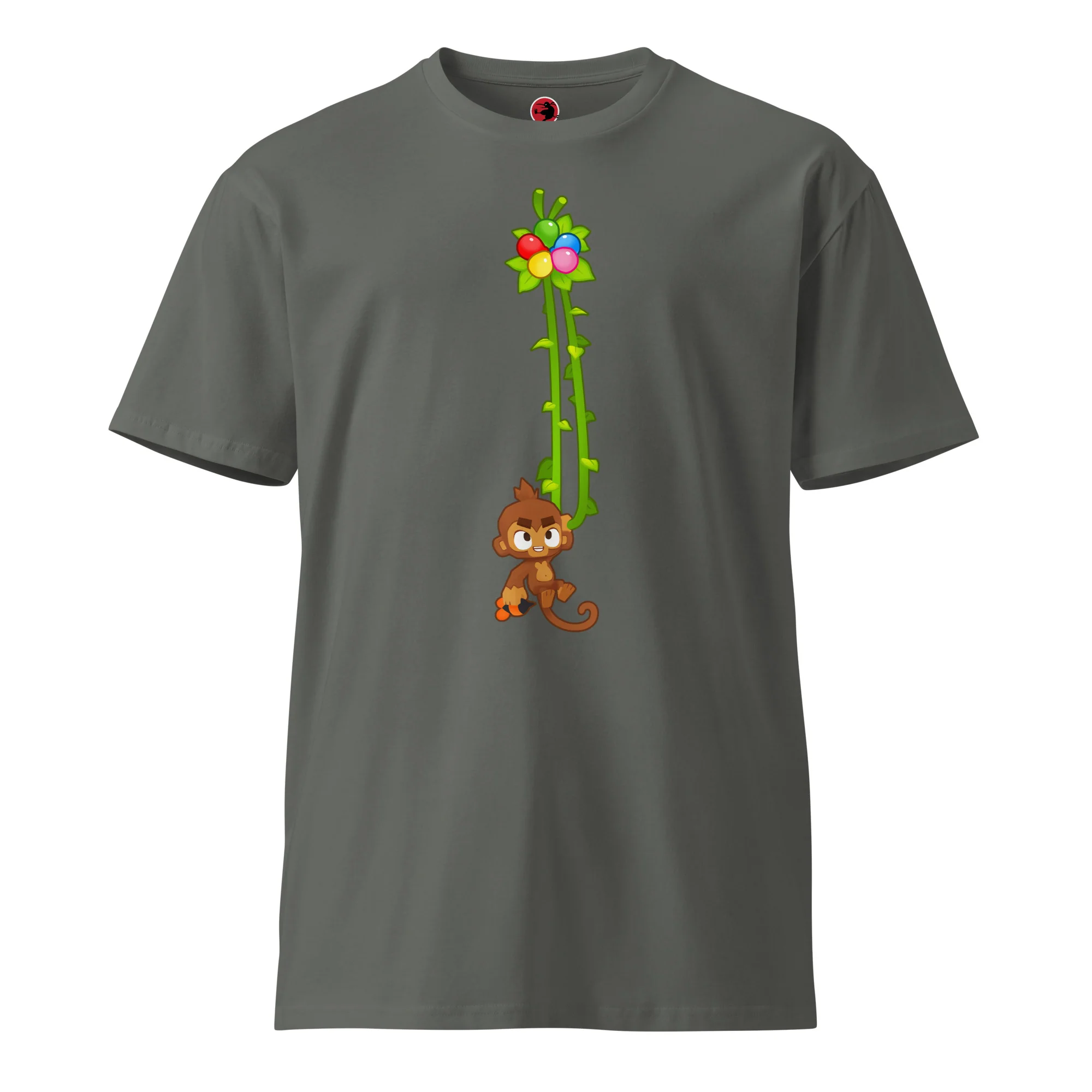 Vine Monkey Premium Shirt (Unisex) - Image 9