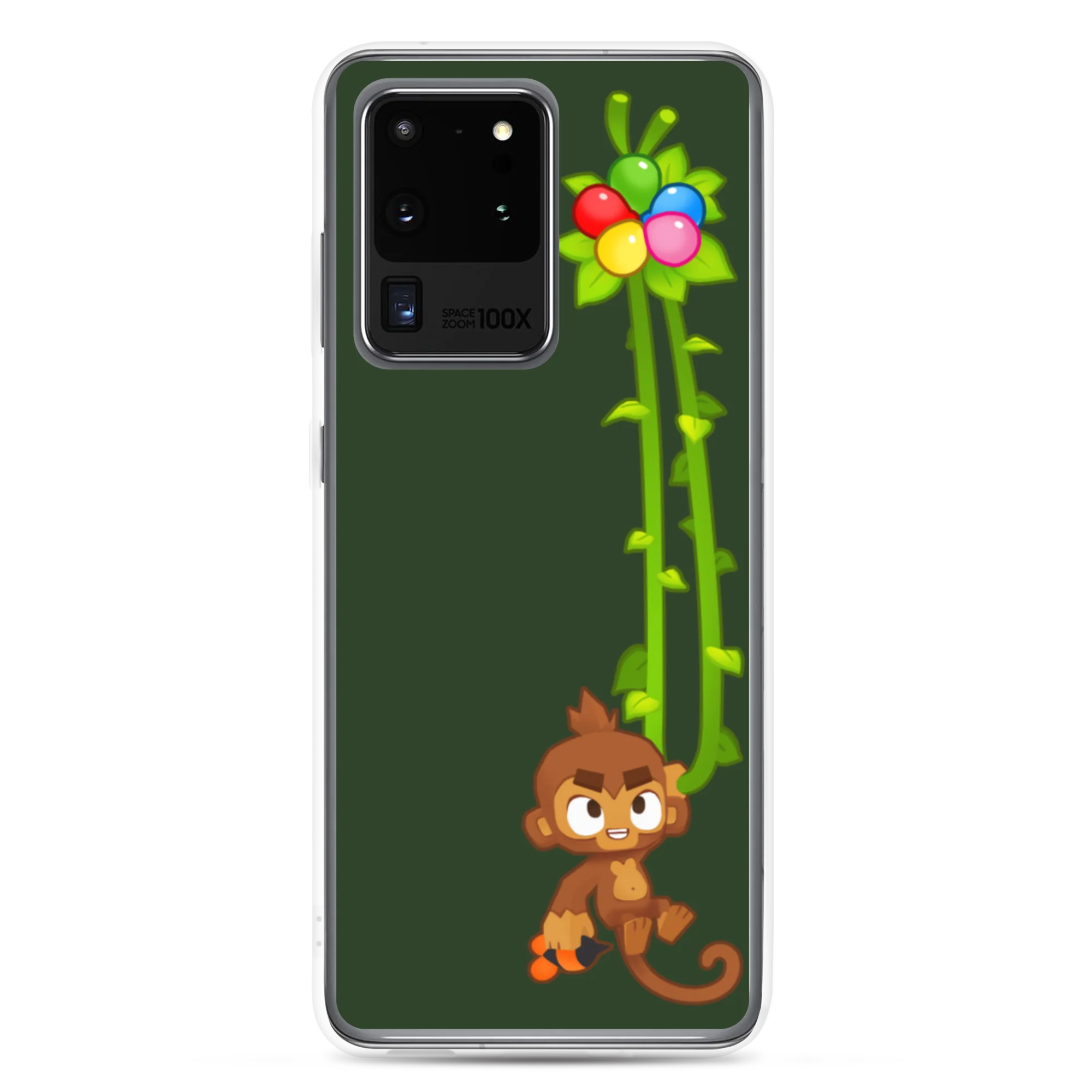Vine Monkey Samsung Case - Image 12