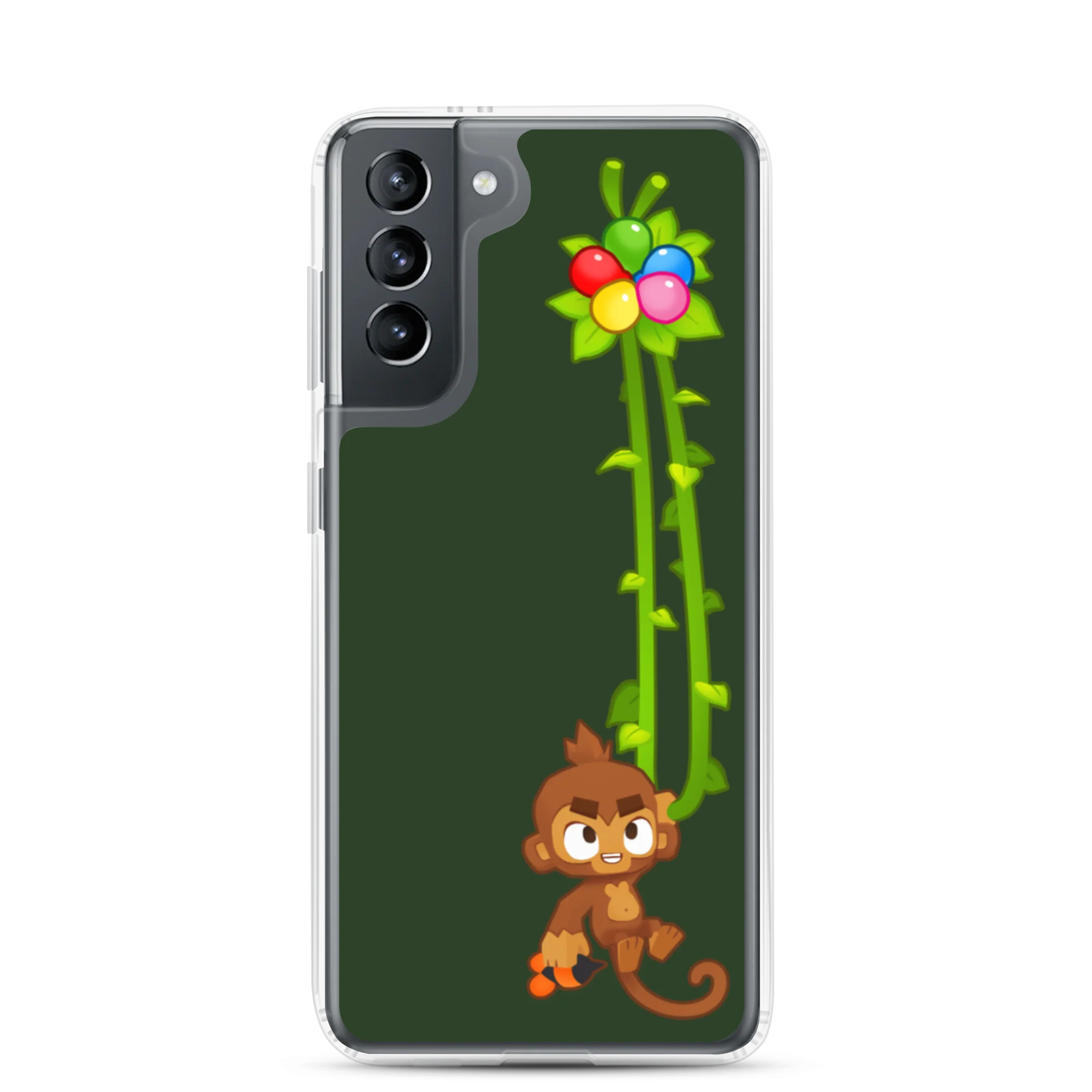 Vine Monkey Samsung Case - Image 14