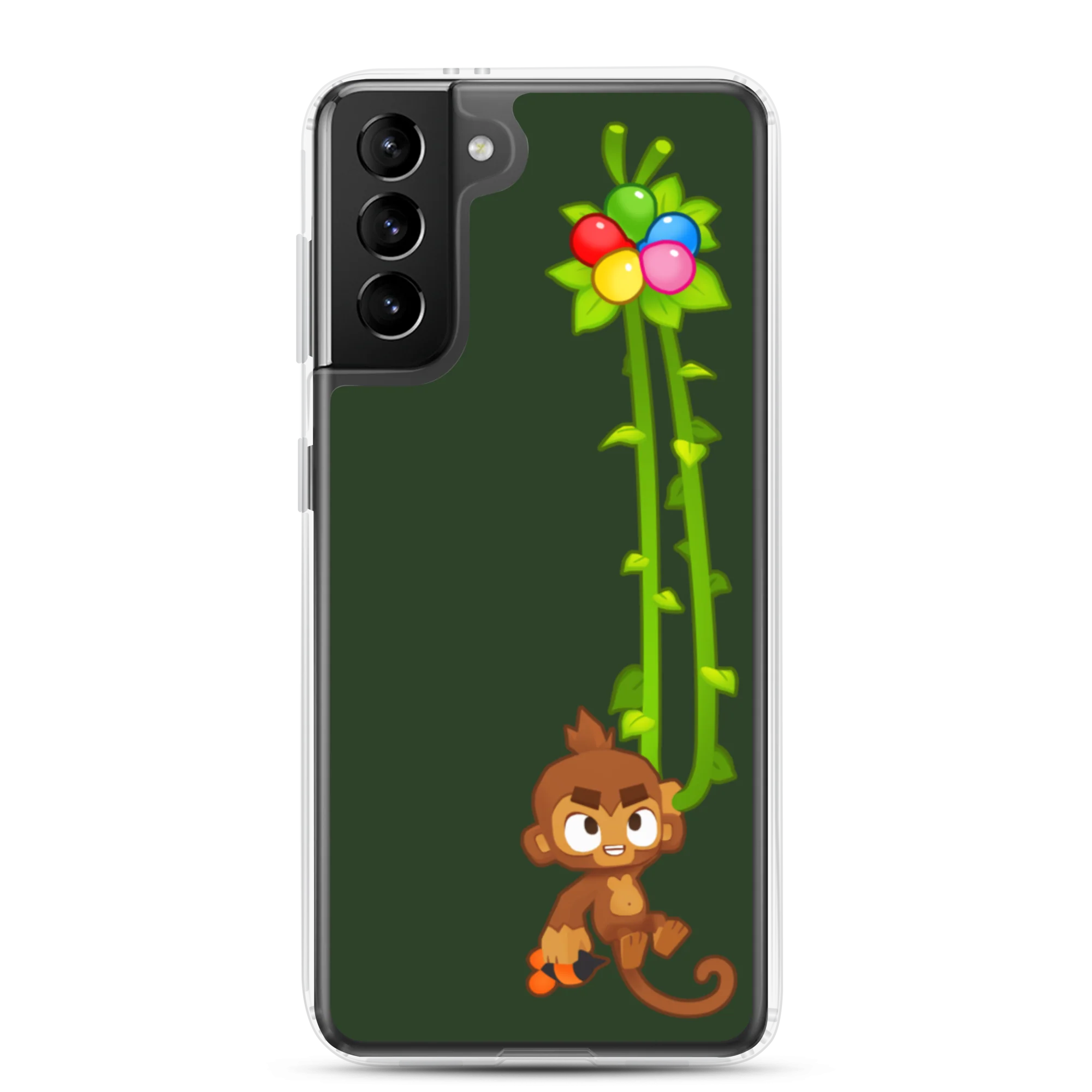 Vine Monkey Samsung Case - Image 16