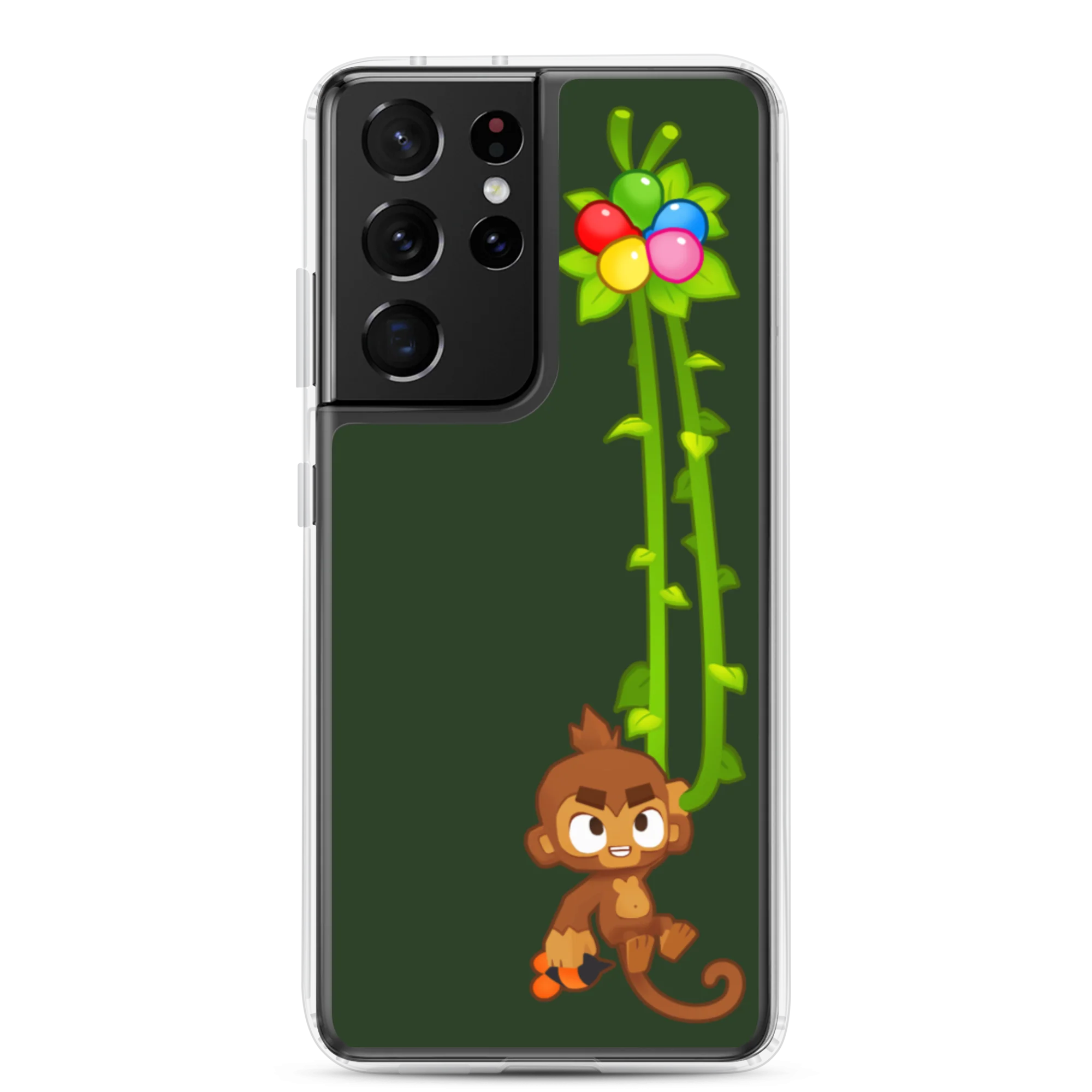 Vine Monkey Samsung Case - Image 18