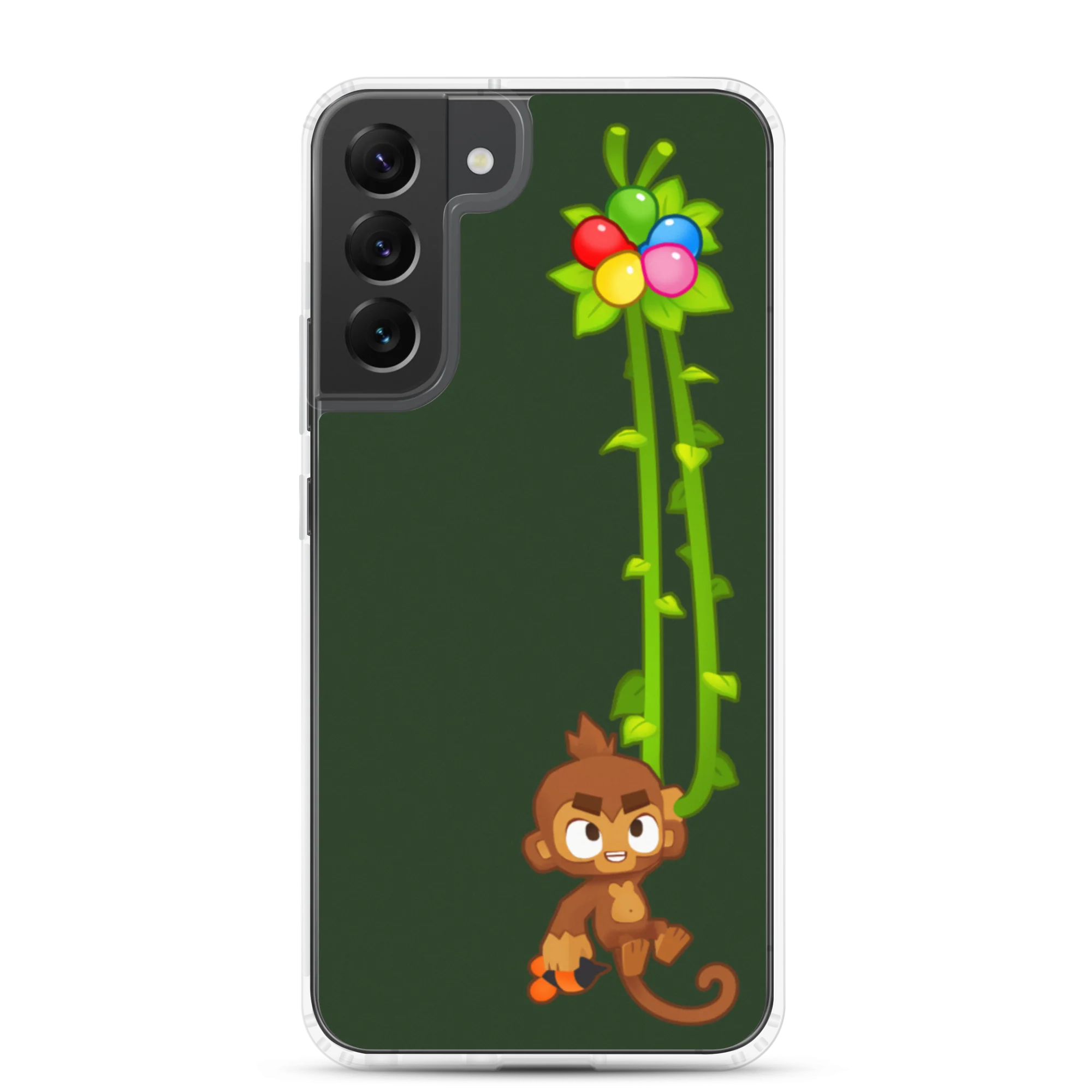 Vine Monkey Samsung Case - Image 22