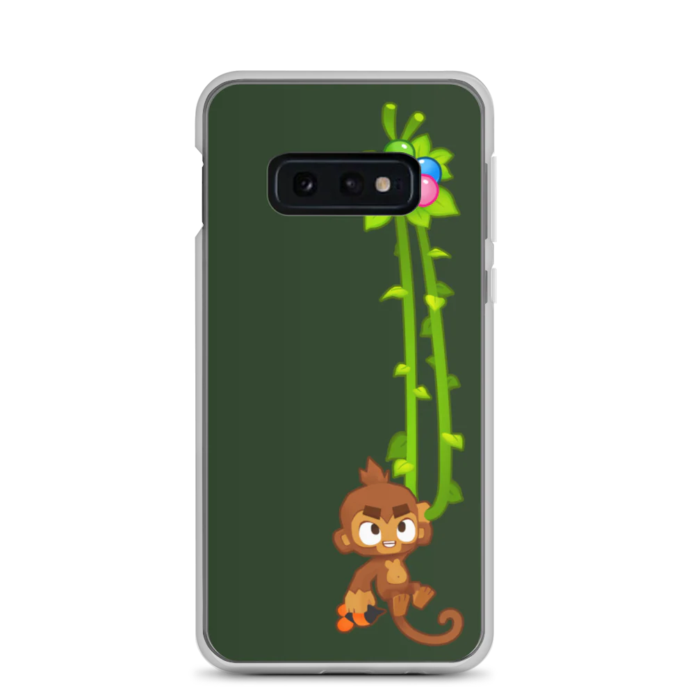 Vine Monkey Samsung Case - Image 6
