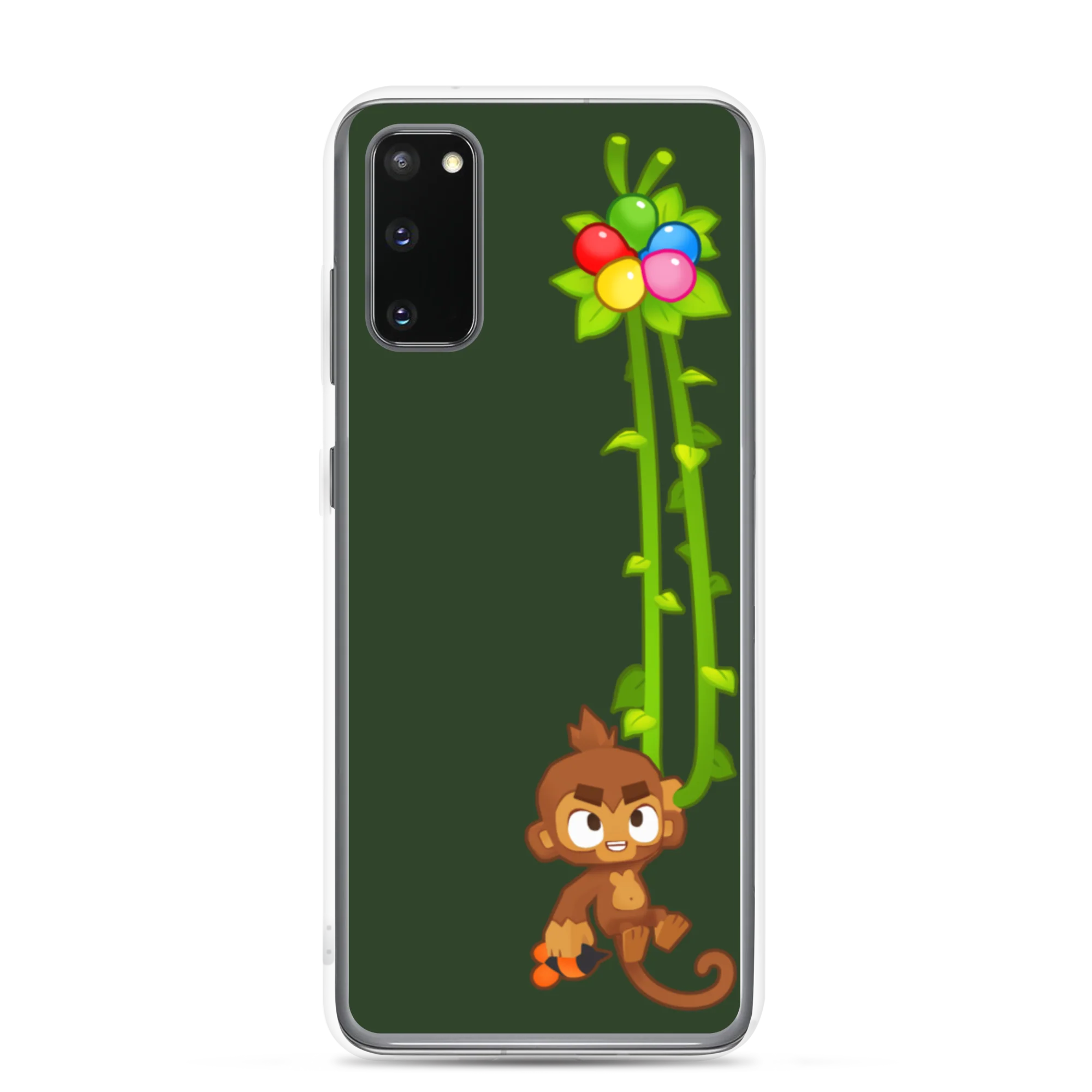 Vine Monkey Samsung Case - Image 8
