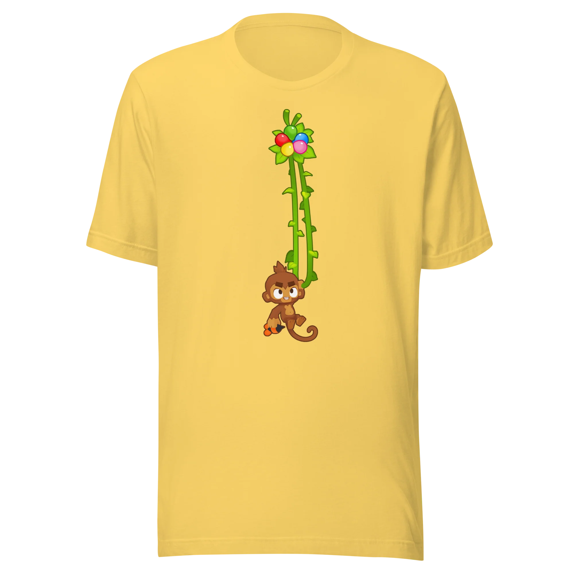 Vine Monkey Shirt (Unisex) - Image 10