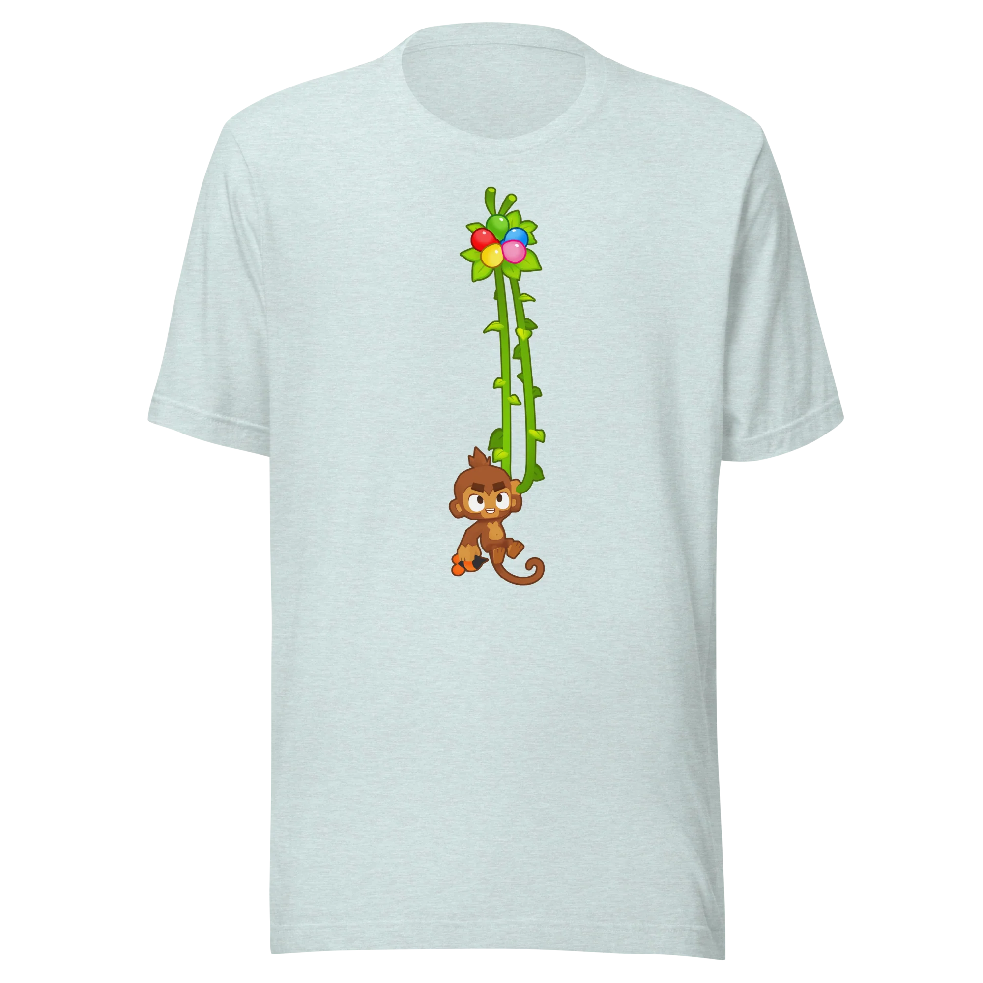 Vine Monkey Shirt (Unisex) - Image 12