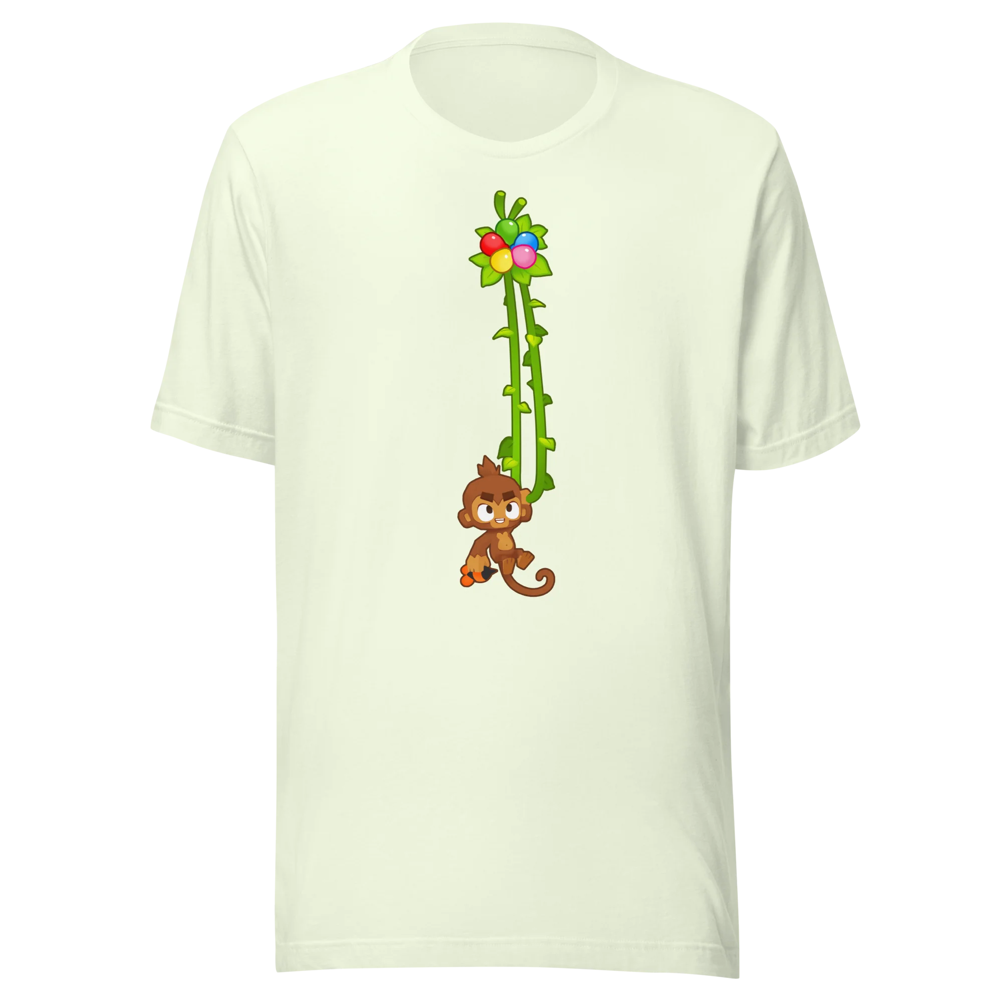 Vine Monkey Shirt (Unisex) - Image 14