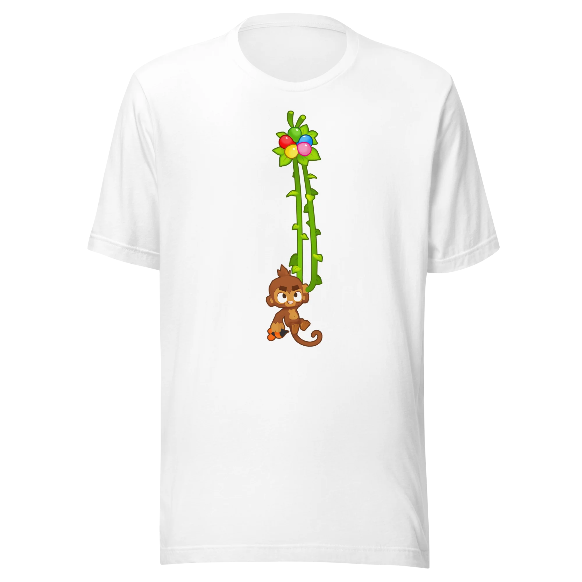 Vine Monkey Shirt (Unisex) - Image 15
