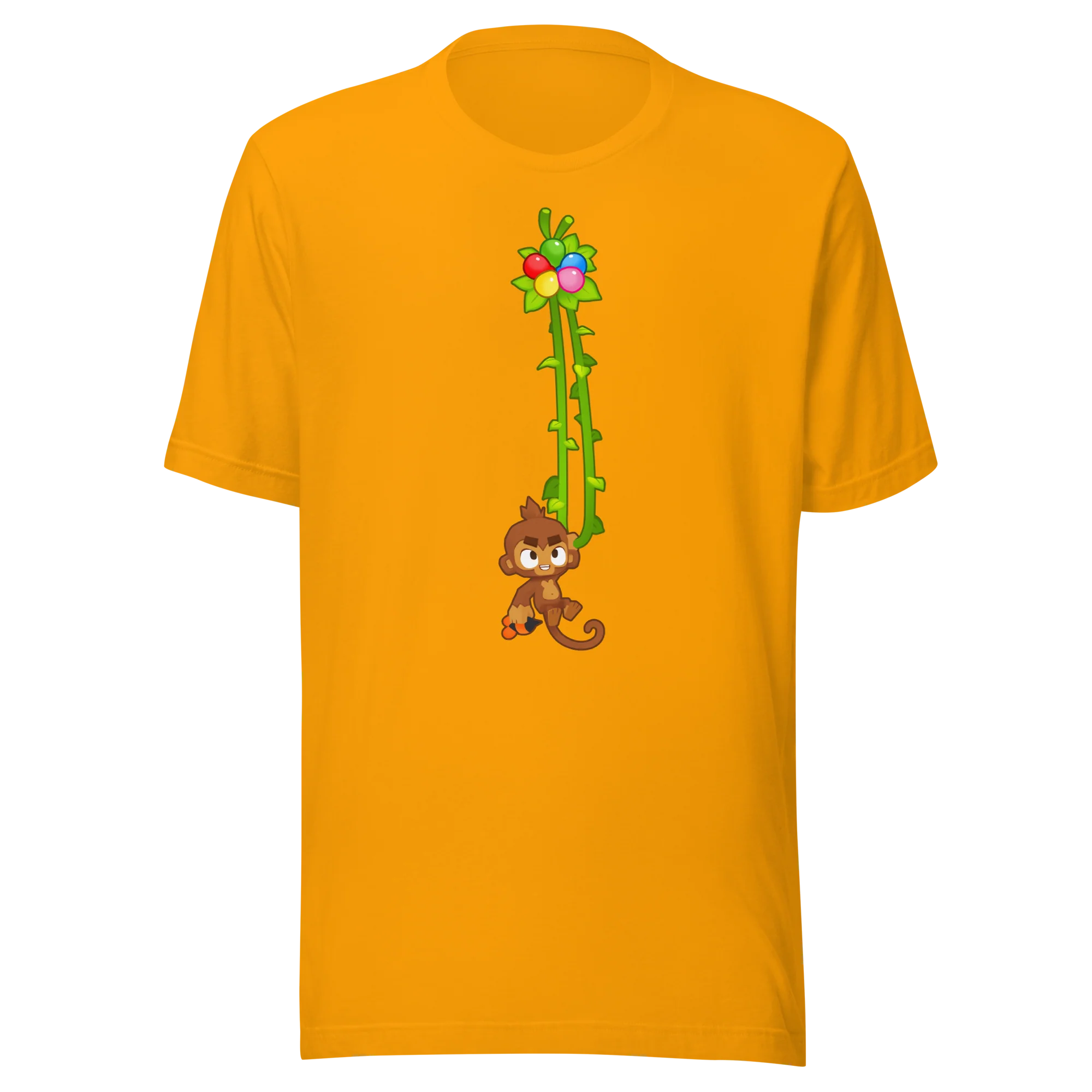 Vine Monkey Shirt (Unisex) - Image 7