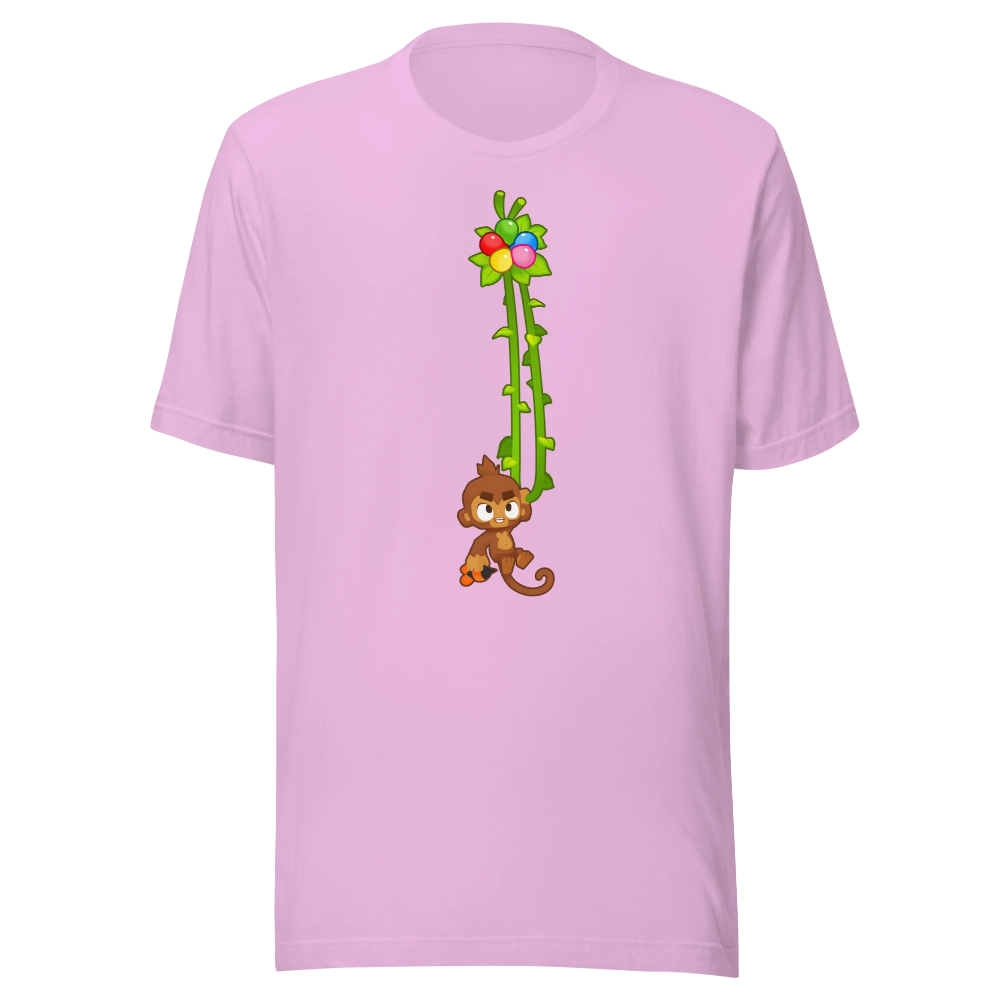 Vine Monkey Shirt (Unisex) - Image 8