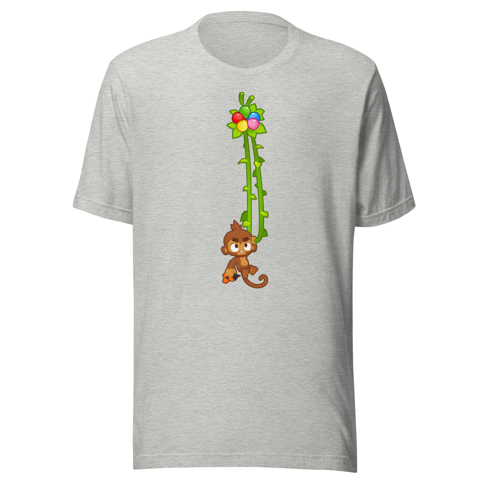 Vine Monkey Shirt (Unisex) - Image 9