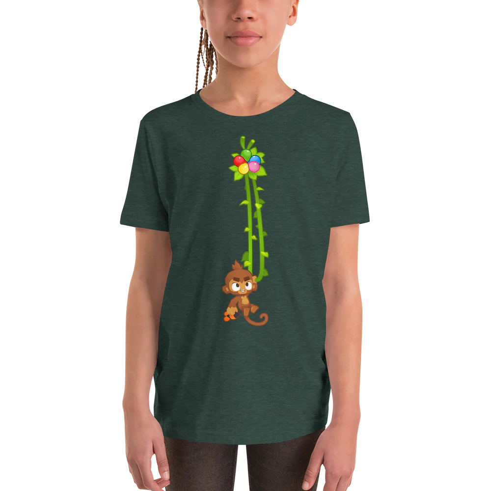 Vine Monkey Shirt (Youth)