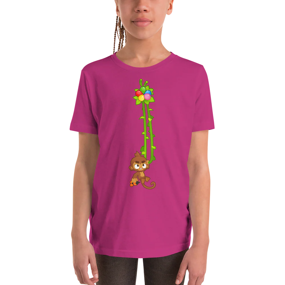 Vine Monkey Shirt (Youth) - Image 10