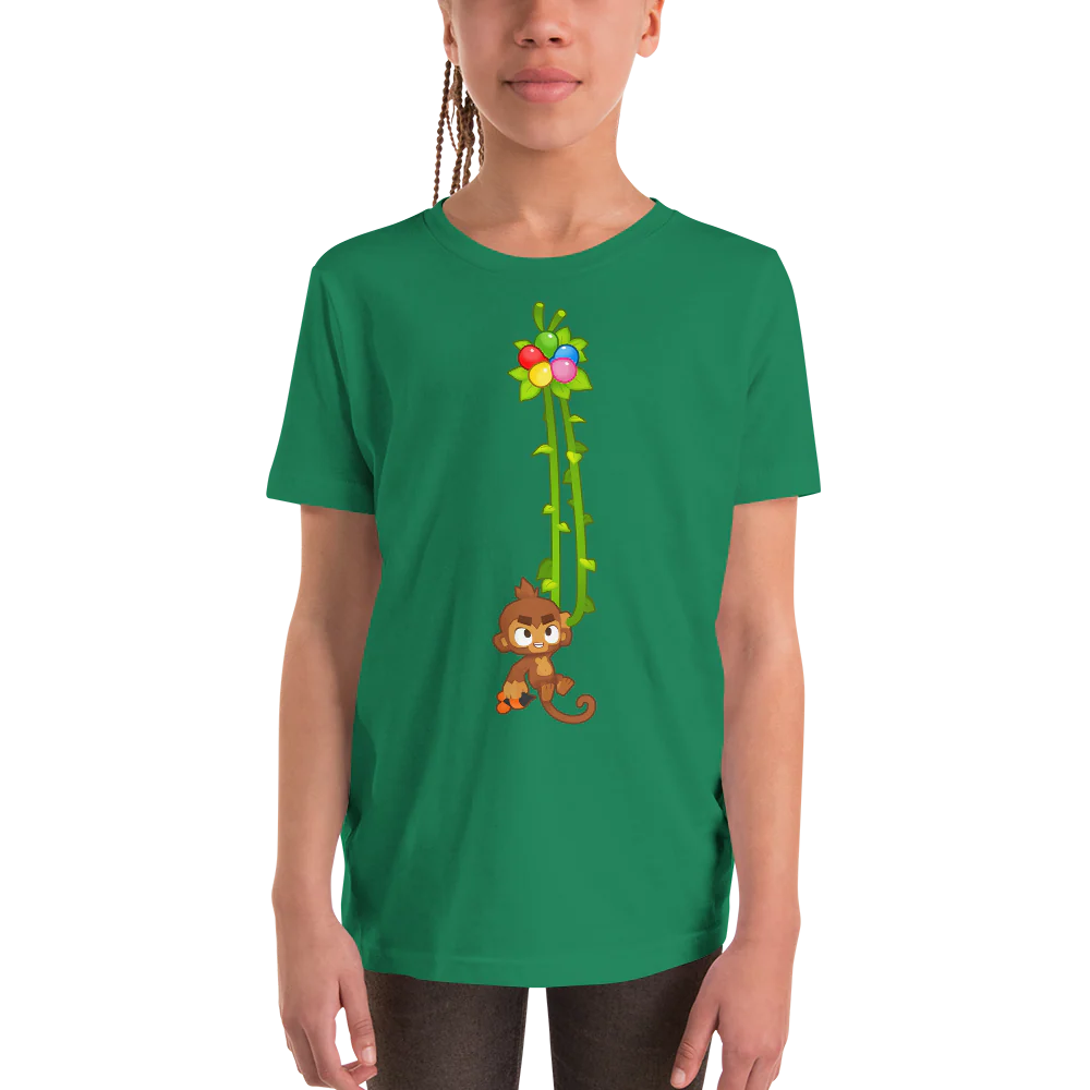 Vine Monkey Shirt (Youth) - Image 11
