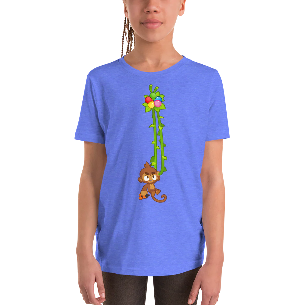 Vine Monkey Shirt (Youth) - Image 12