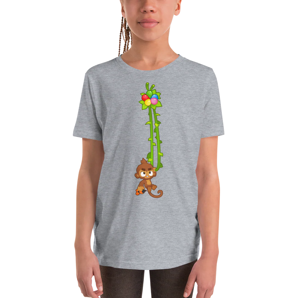 Vine Monkey Shirt (Youth) - Image 13
