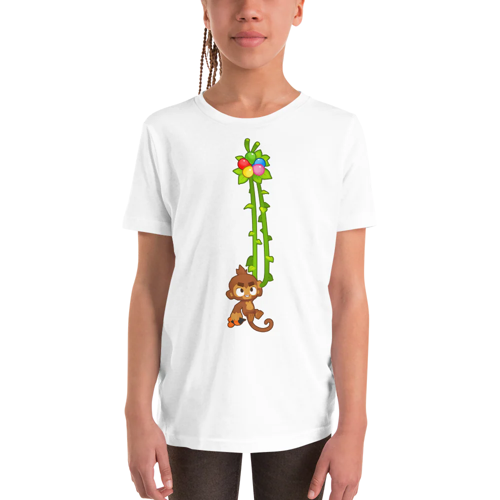 Vine Monkey Shirt (Youth) - Image 14