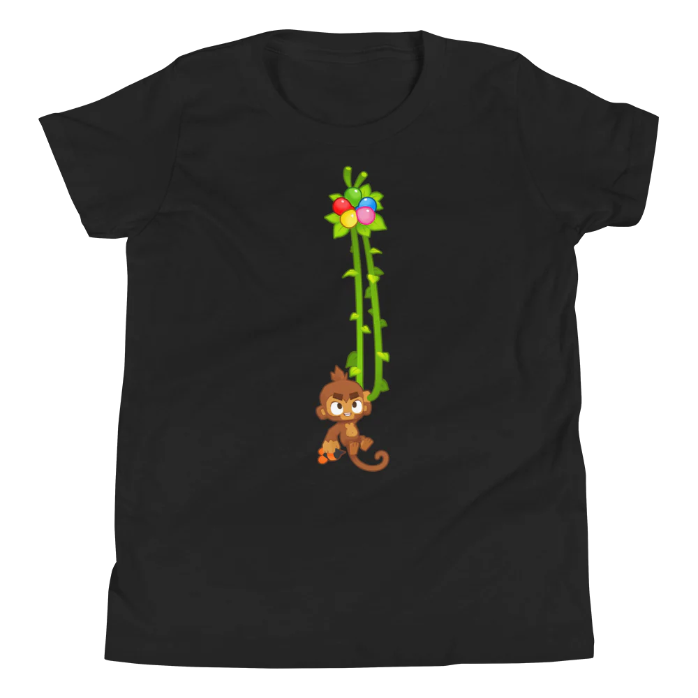 Vine Monkey Shirt (Youth) - Image 2