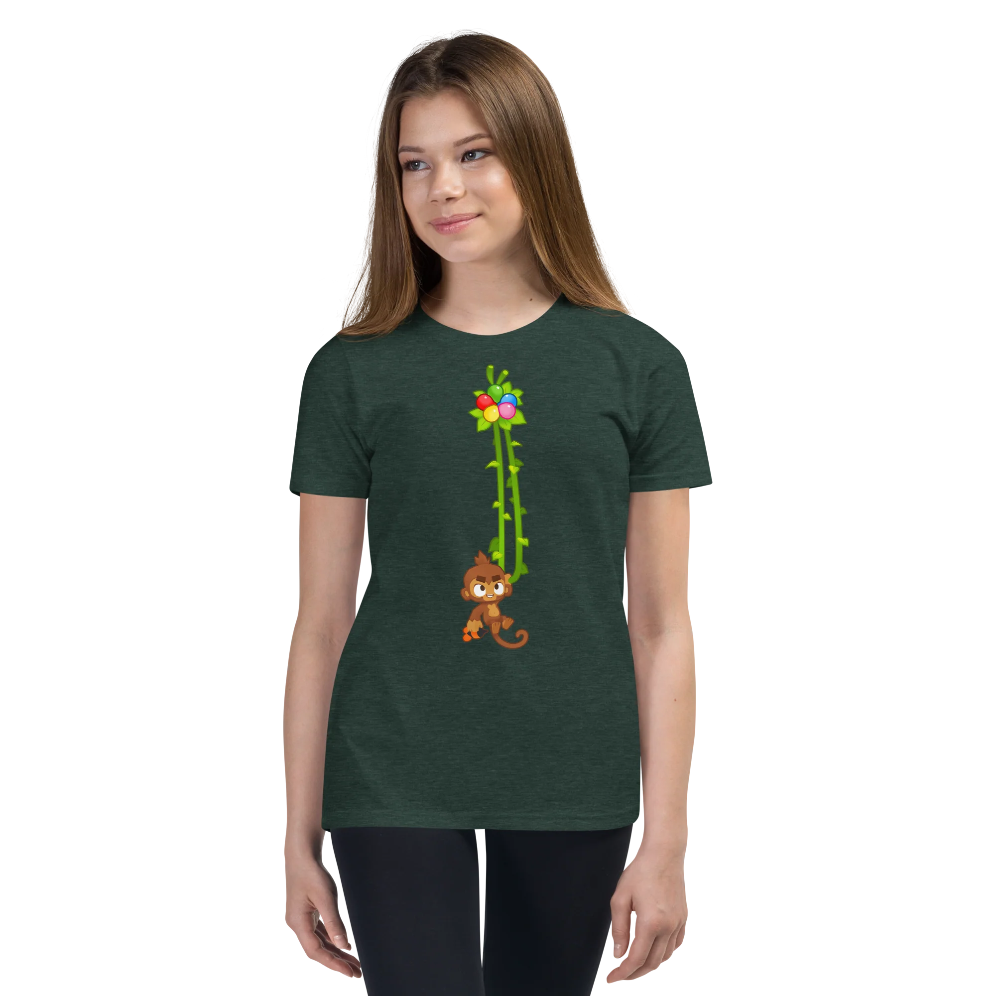 Vine Monkey Shirt (Youth) - Image 4