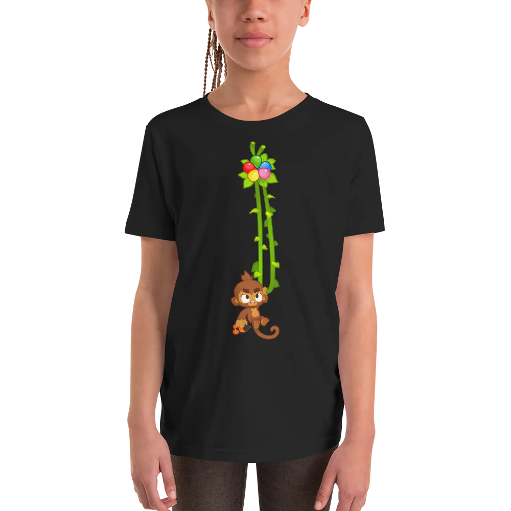 Vine Monkey Shirt (Youth) - Image 5