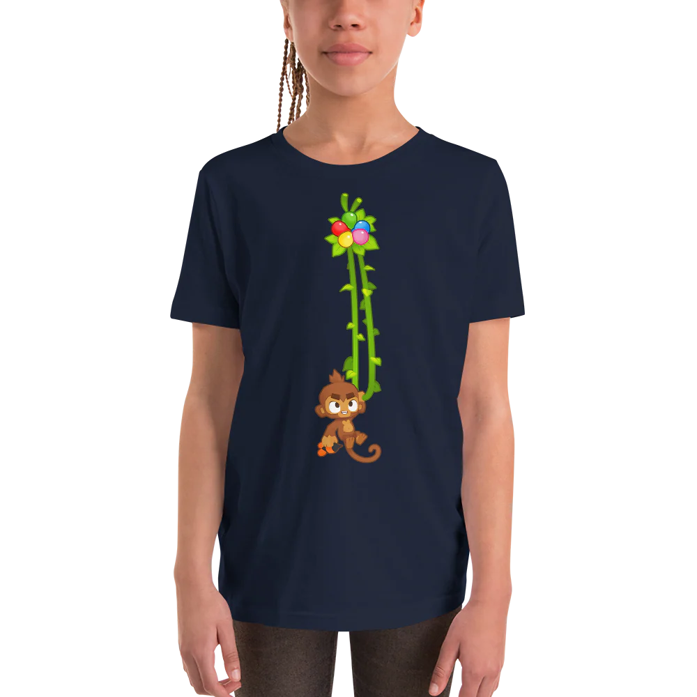 Vine Monkey Shirt (Youth) - Image 6