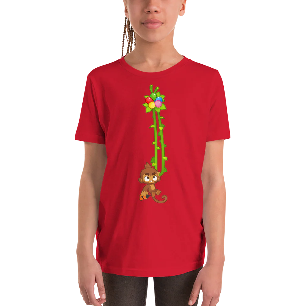 Vine Monkey Shirt (Youth) - Image 7